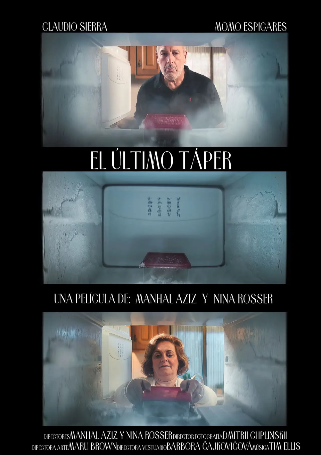 Movie poster "The Last Tupper"