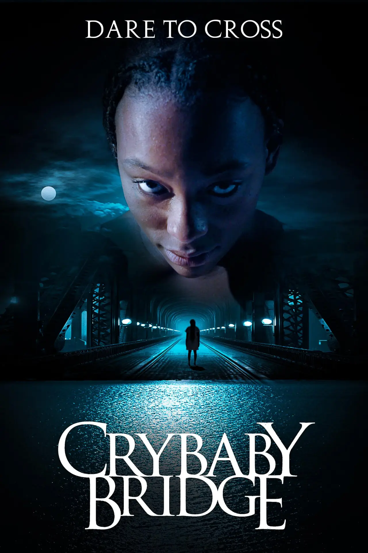 Movie poster "Crybaby Bridge"