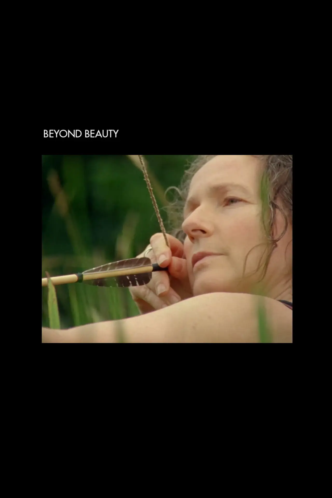 Movie poster "Beyond Beauty"