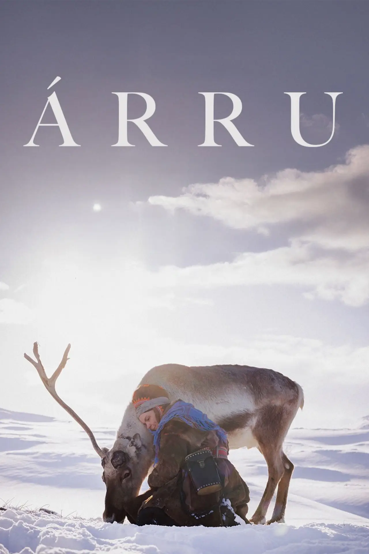 Movie poster "Árru"