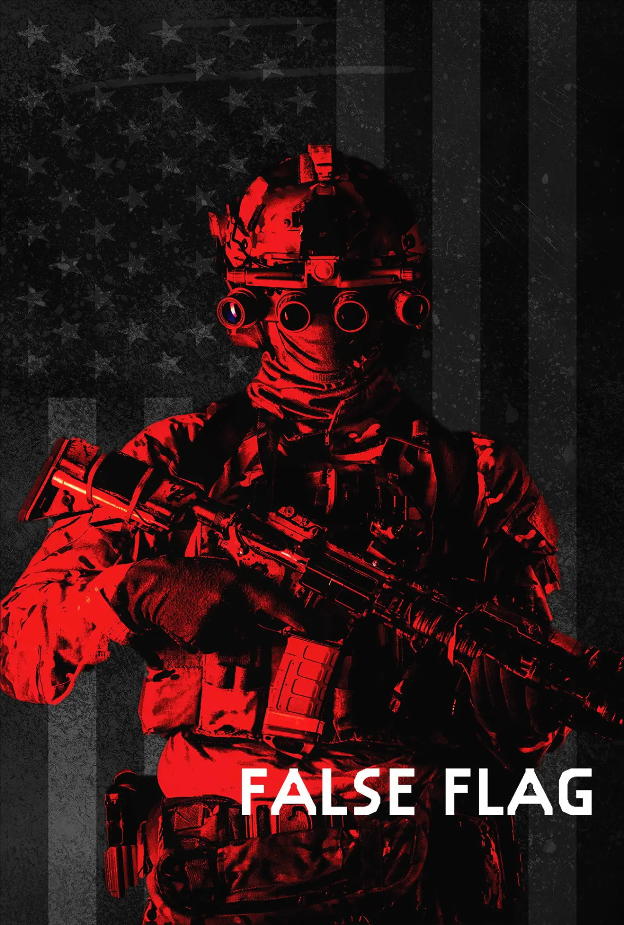 Movie poster "False Flag"