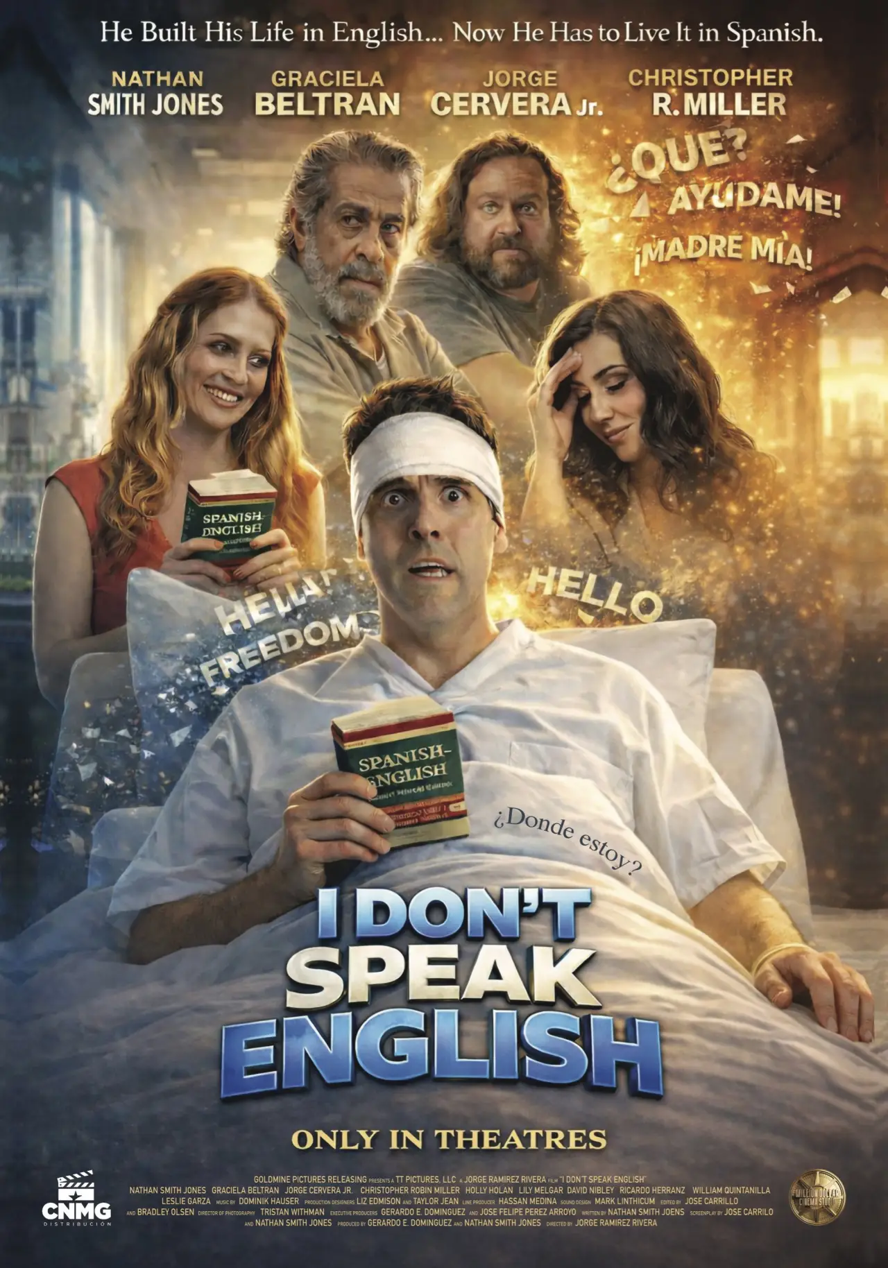 Movie poster "I Don