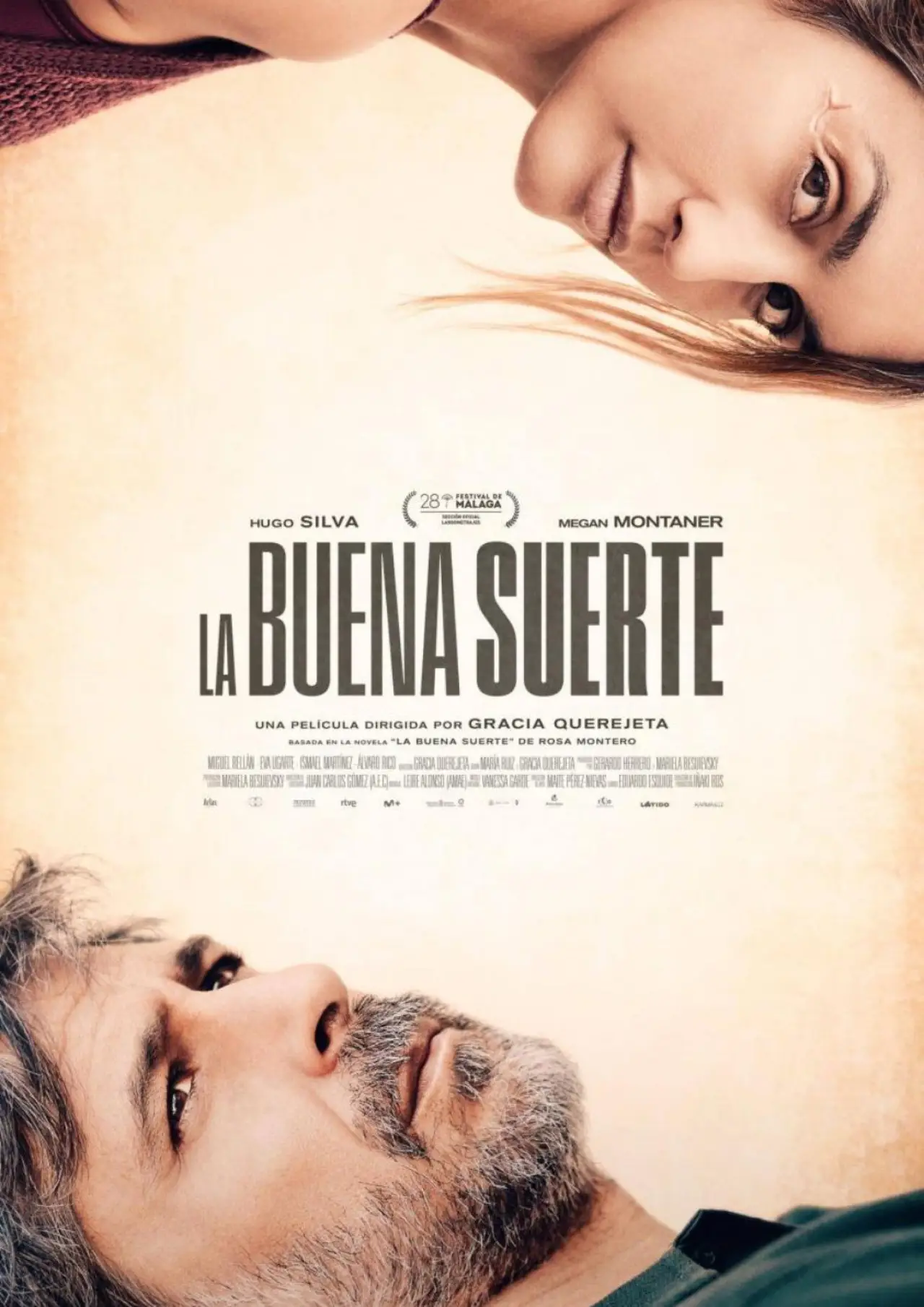 Movie poster "The Good Luck"