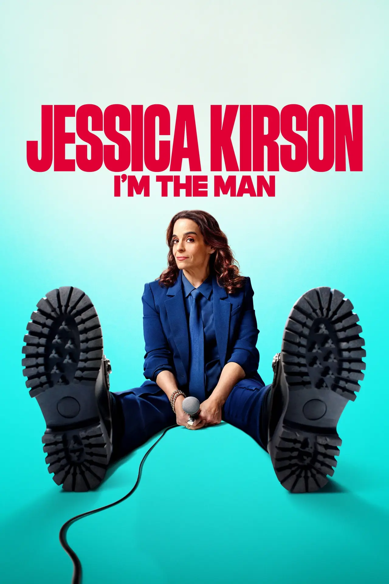 Movie poster "Jessica Kirson: I