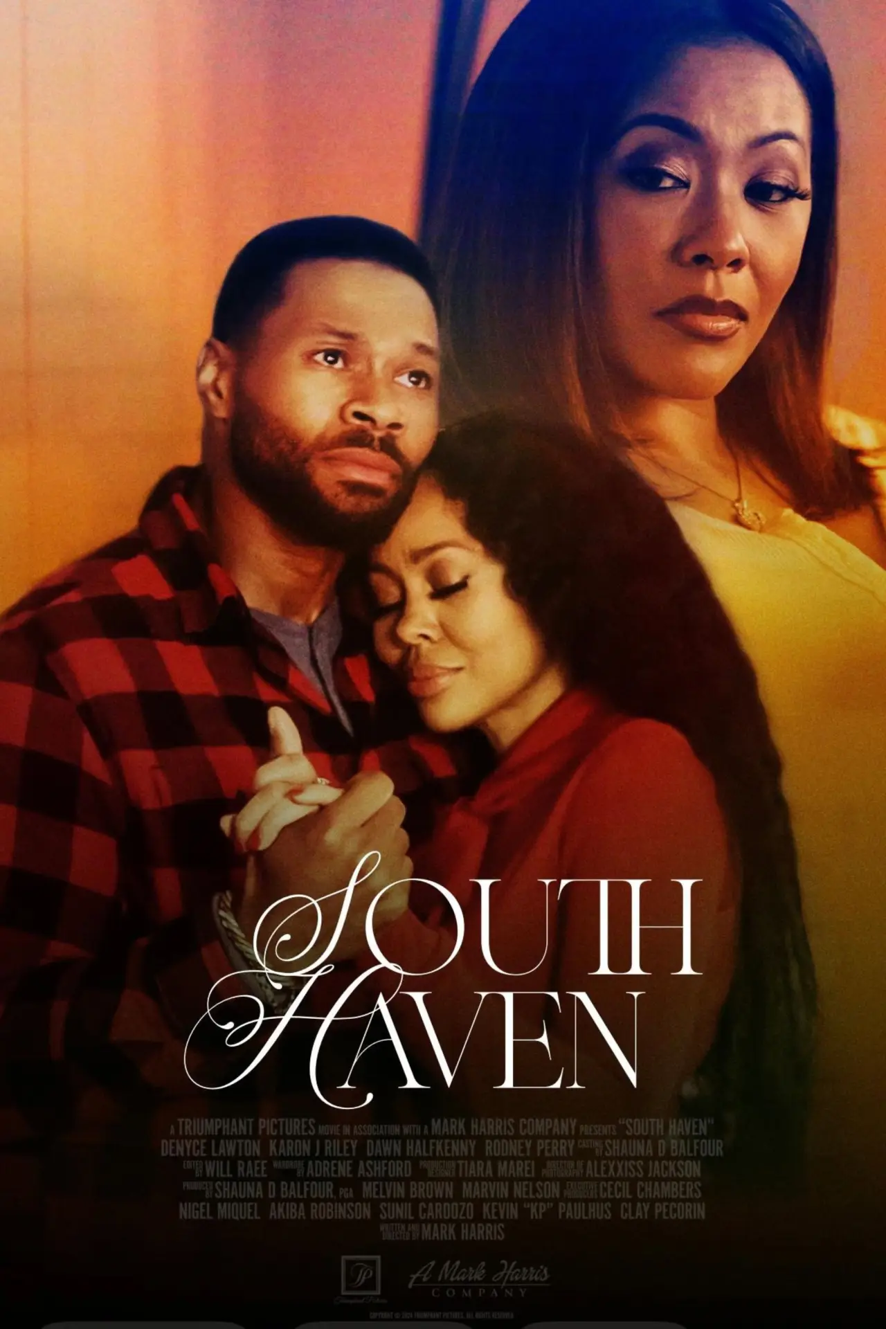 Movie poster "South Haven"