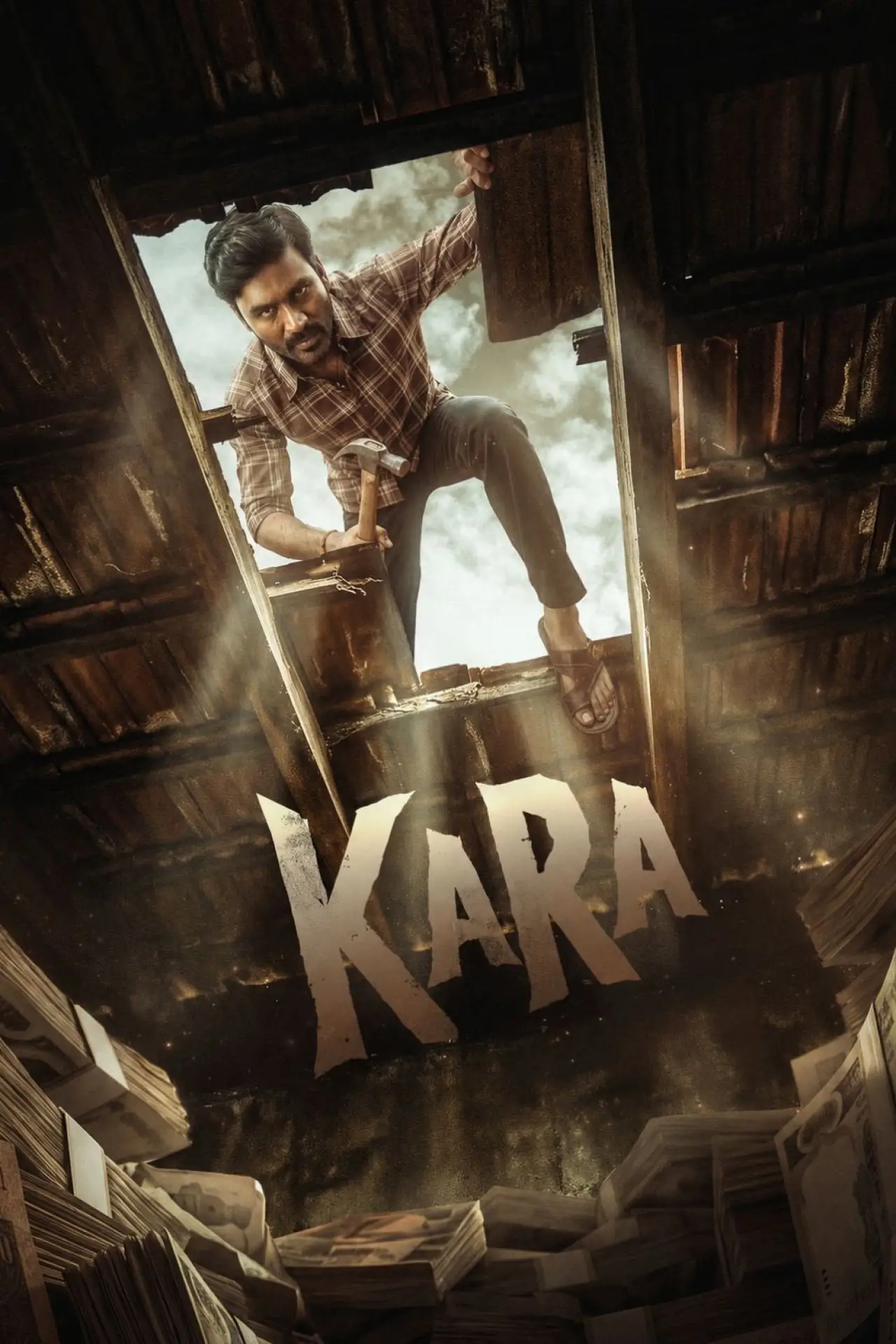 Movie poster "Kara"
