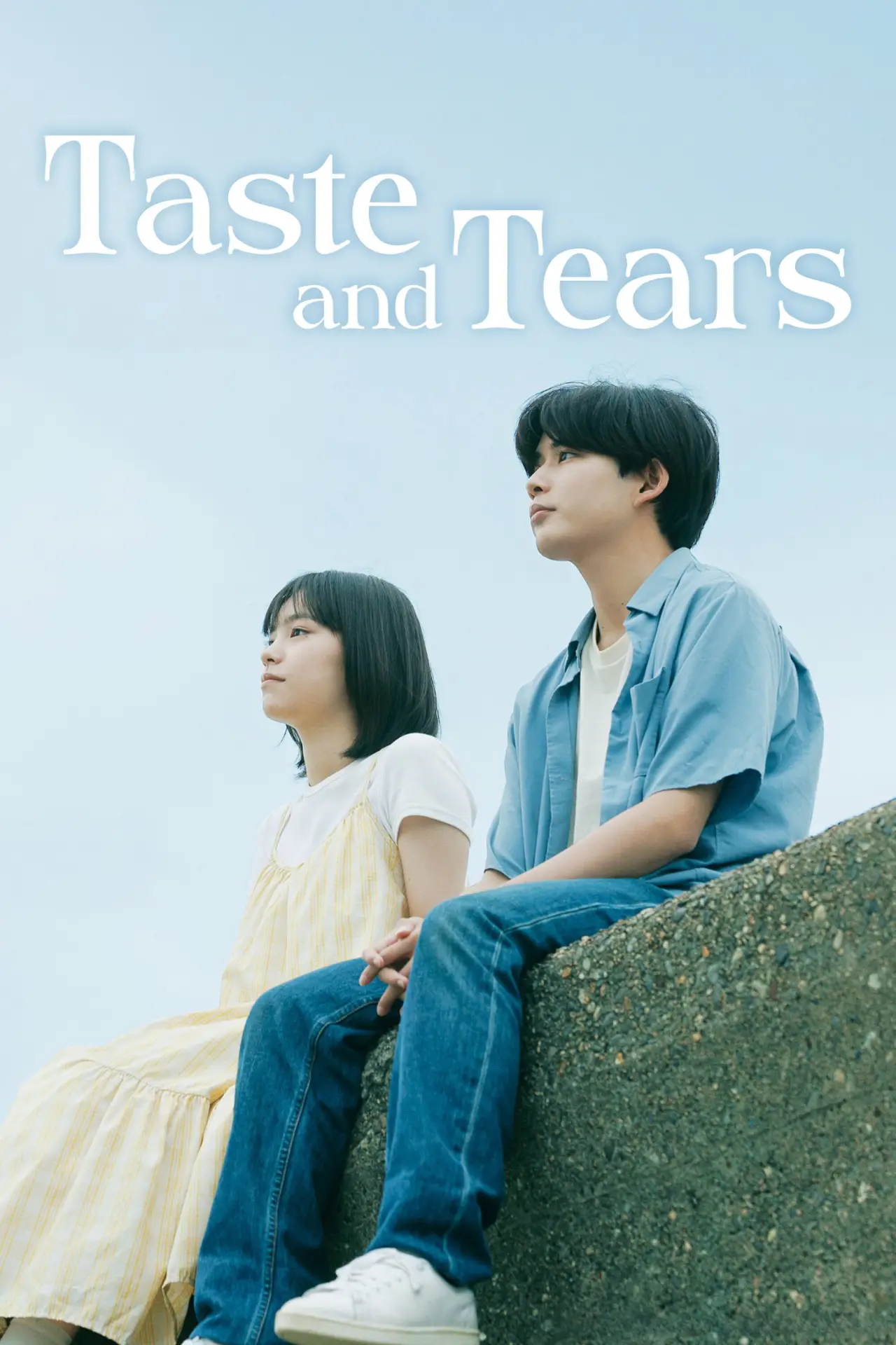Movie poster "Taste and Tears"