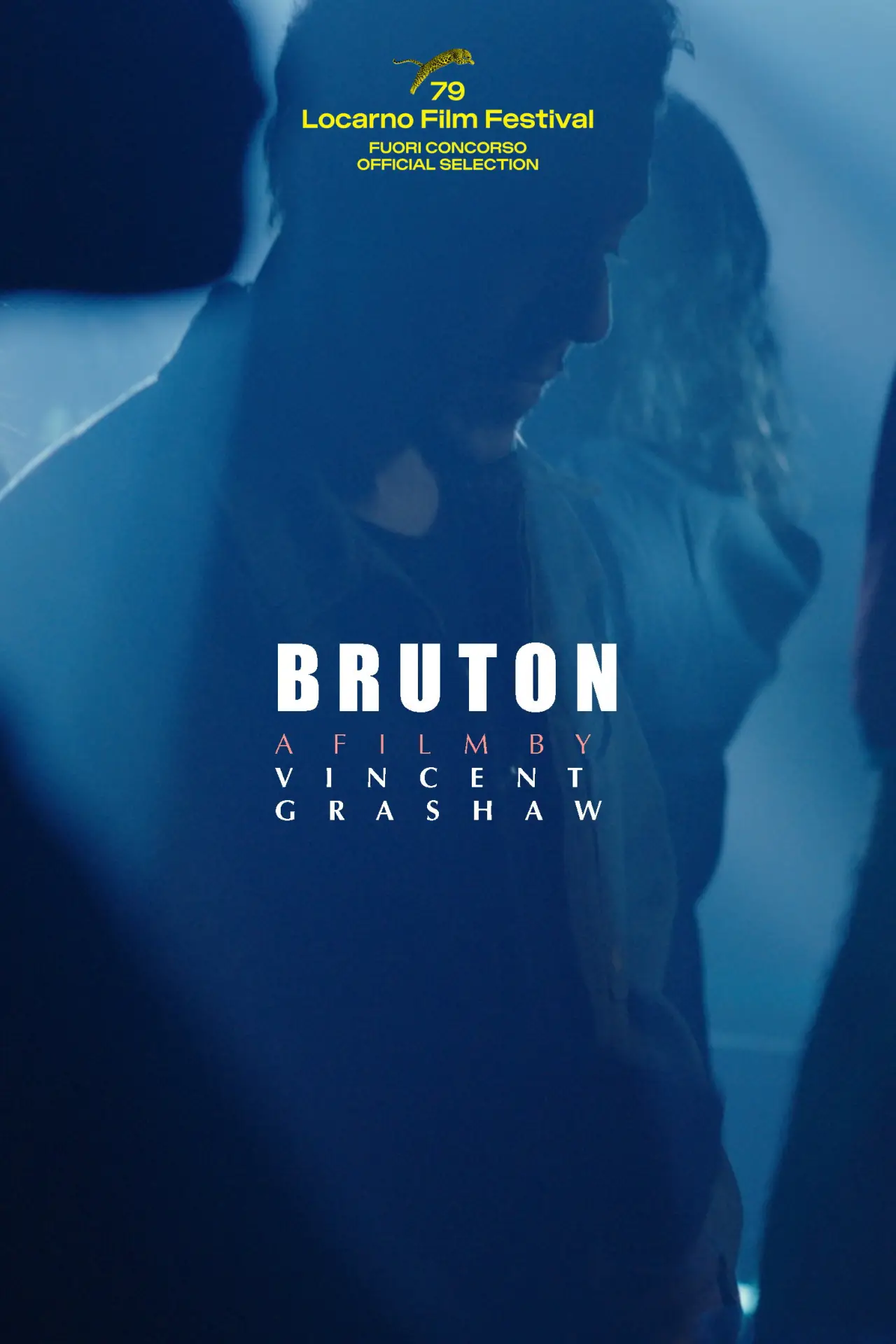 Movie poster "Bruton"