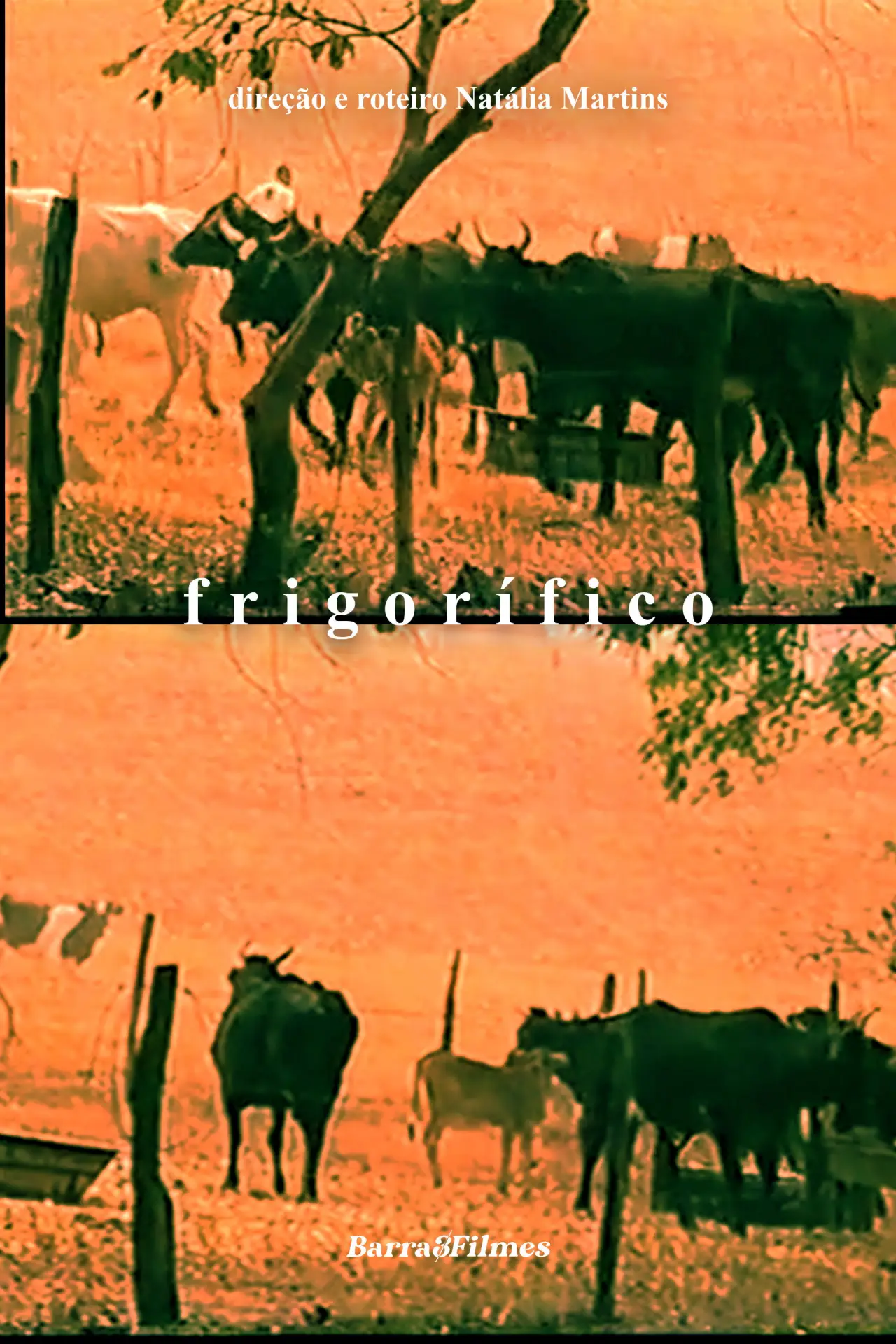 Movie poster "Frigorífico"