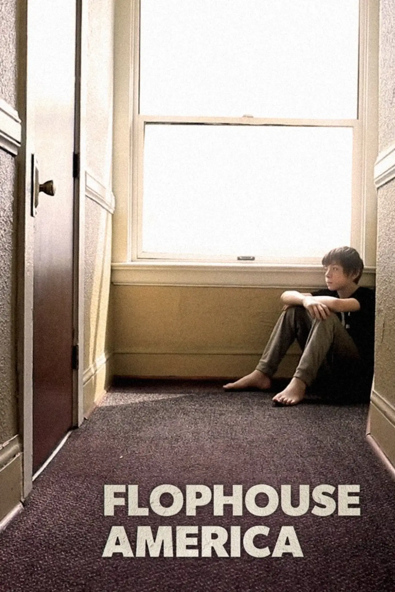 Movie poster "Flophouse America"