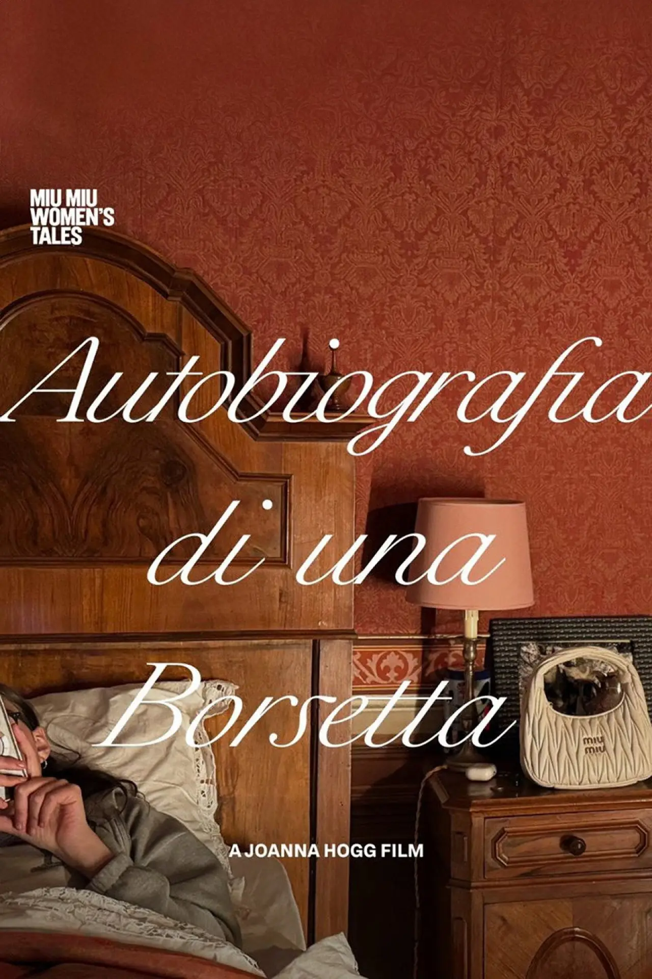 Movie poster "Autobiography of a Handbag"