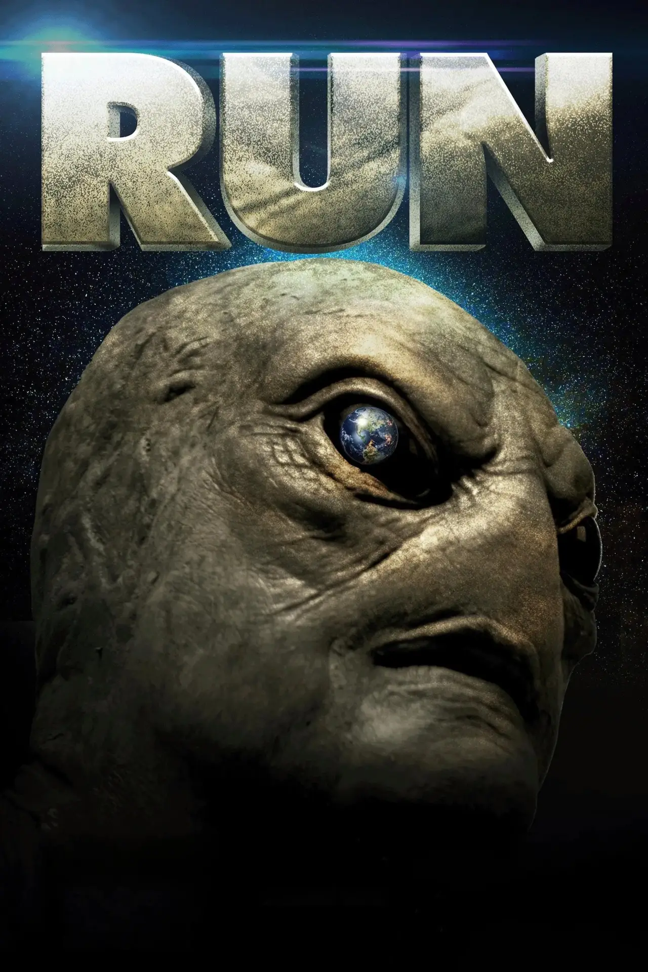 Movie poster "Run"