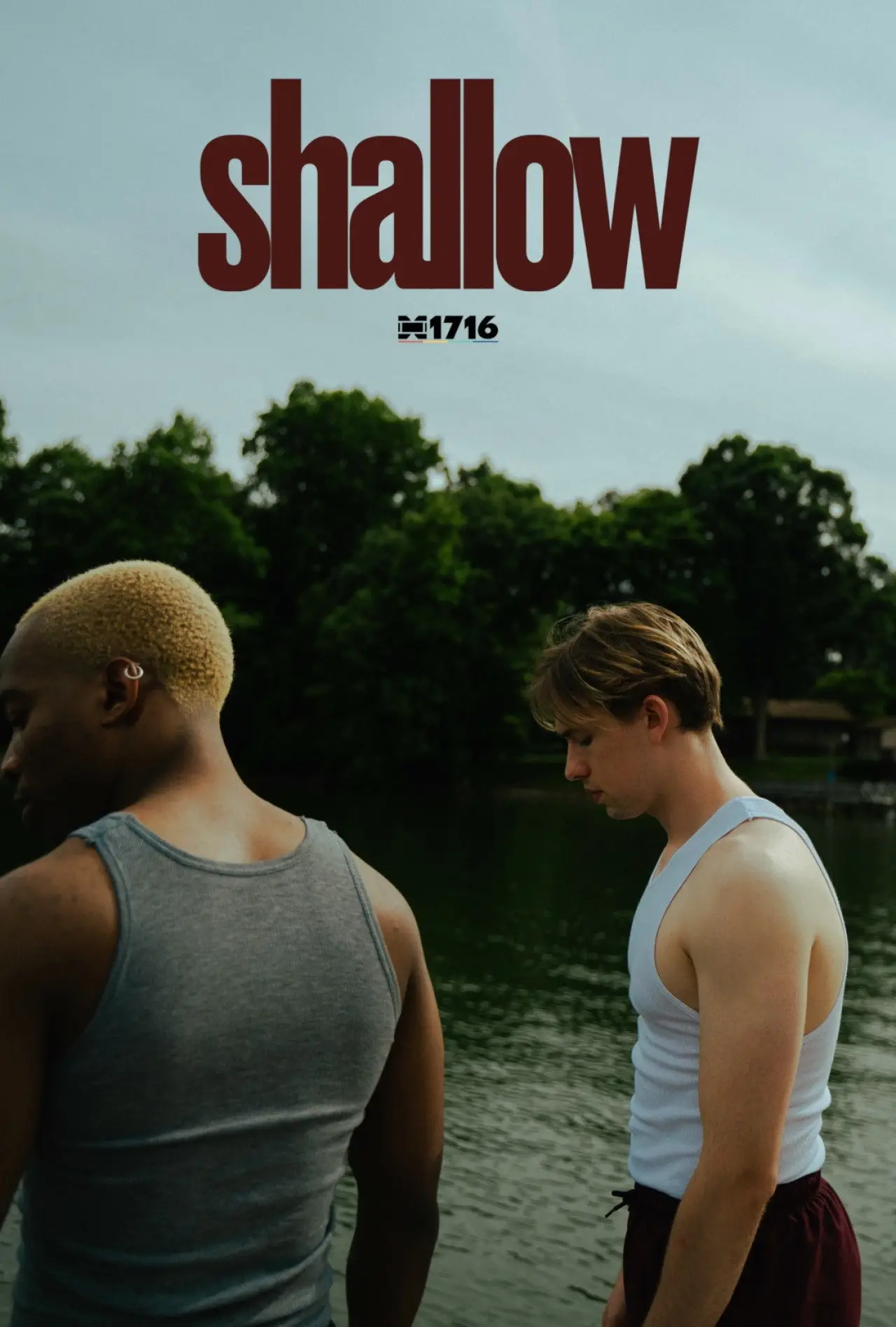 Movie poster "Shallow"