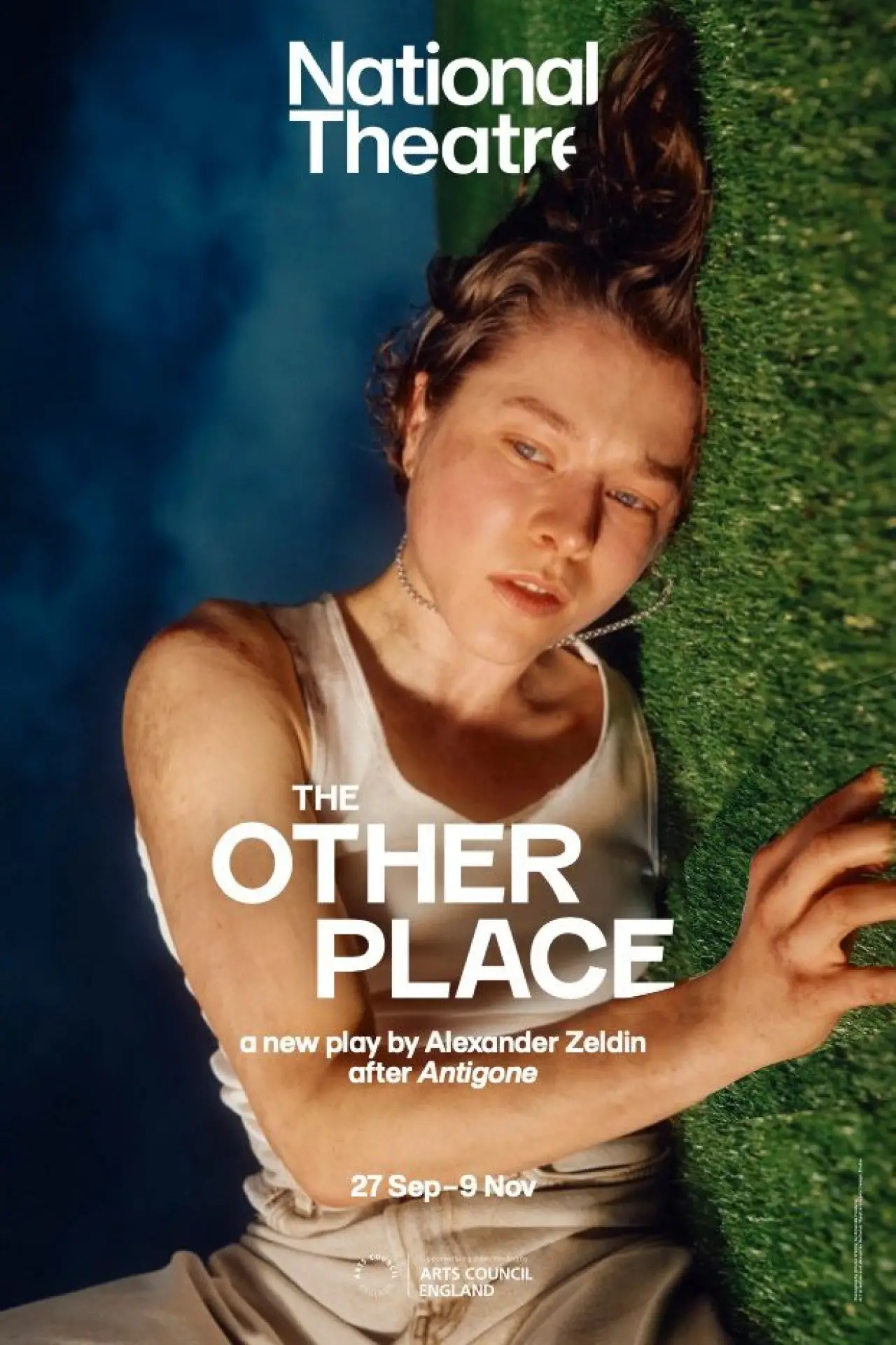 Movie poster "National Theatre Live: The Other Place"