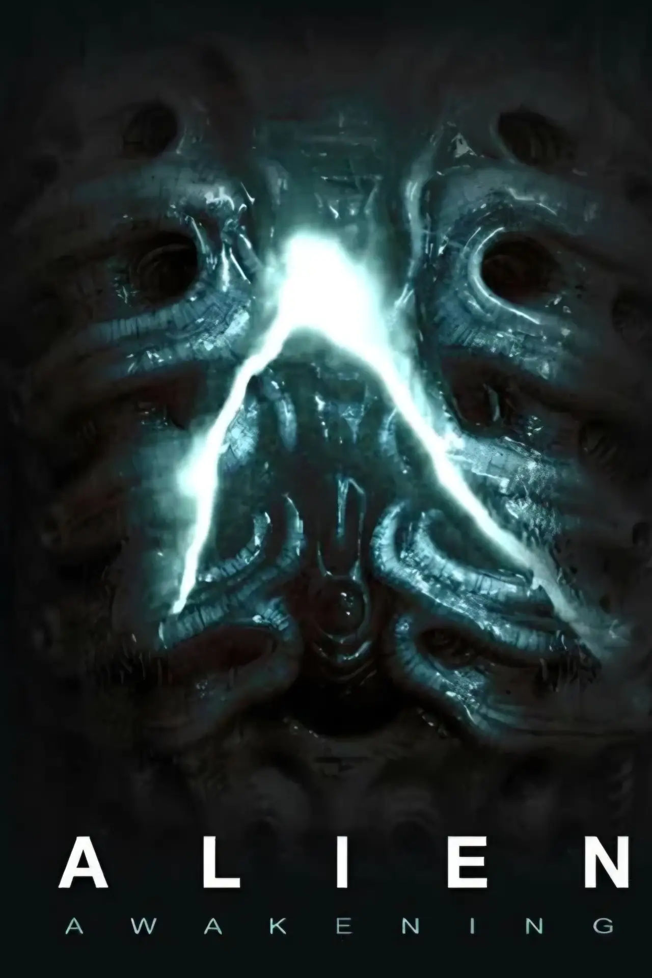 Movie poster "Untitled Alien: Covenant Sequel"
