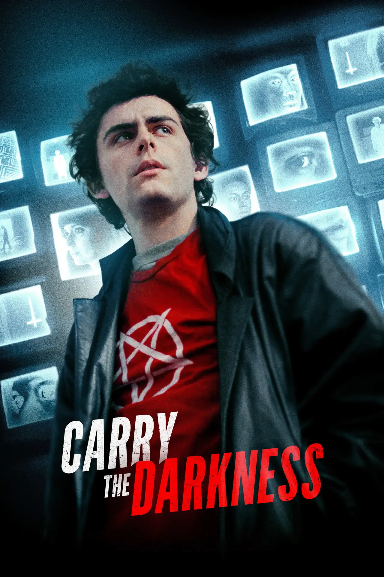 Movie poster "Carry the Darkness"