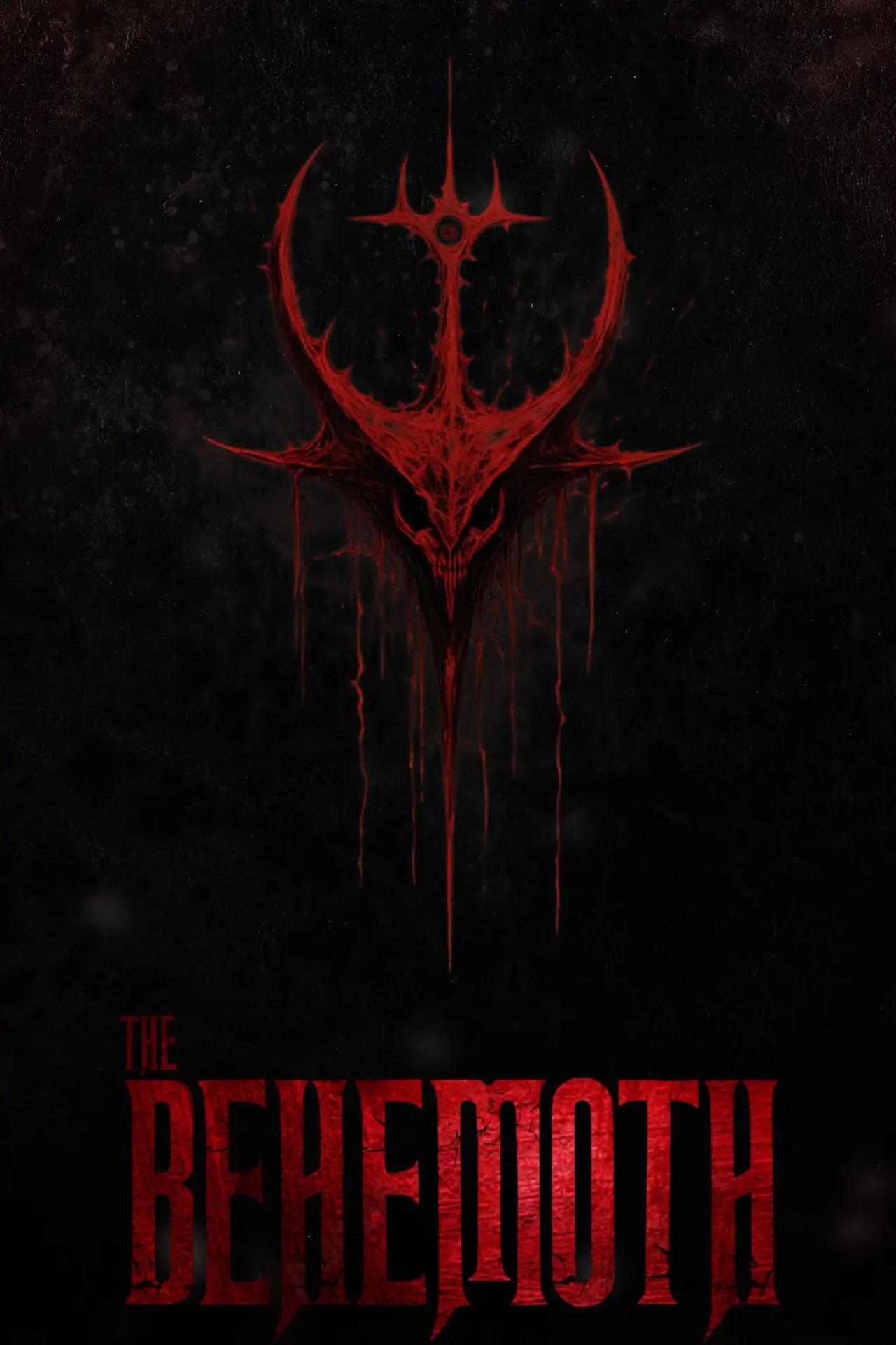 Movie poster "Le Béhémoth"