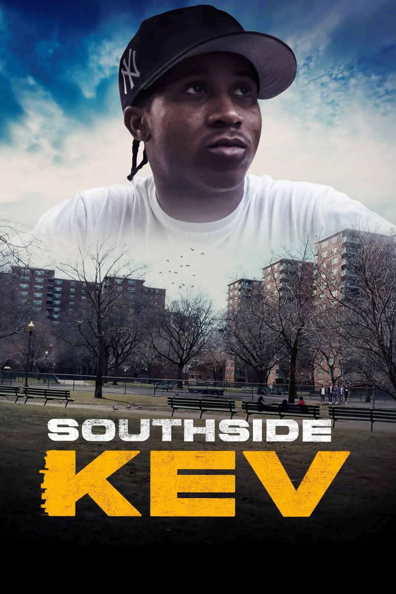 Movie poster "Southside Kev"