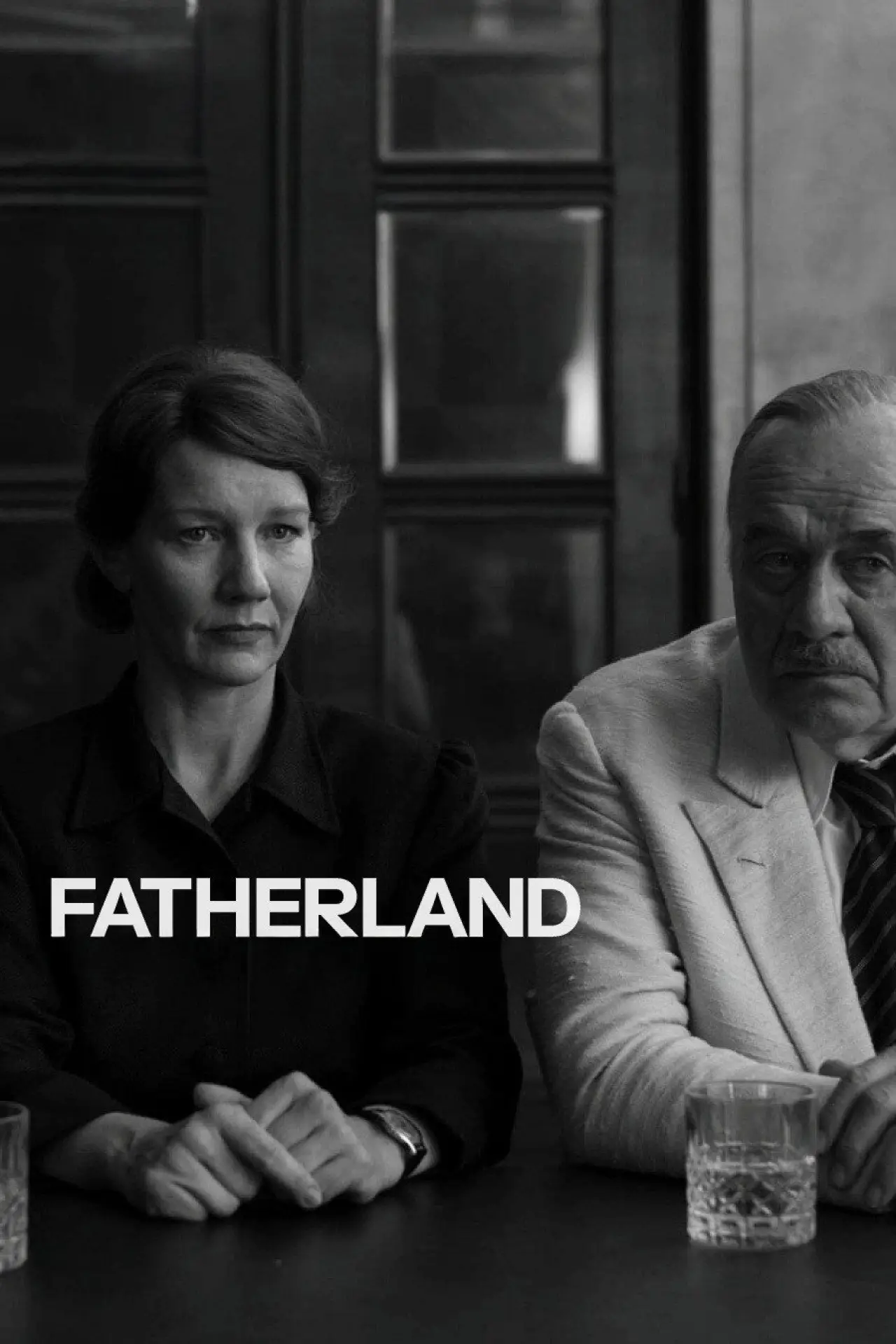 Movie poster "Fatherland"