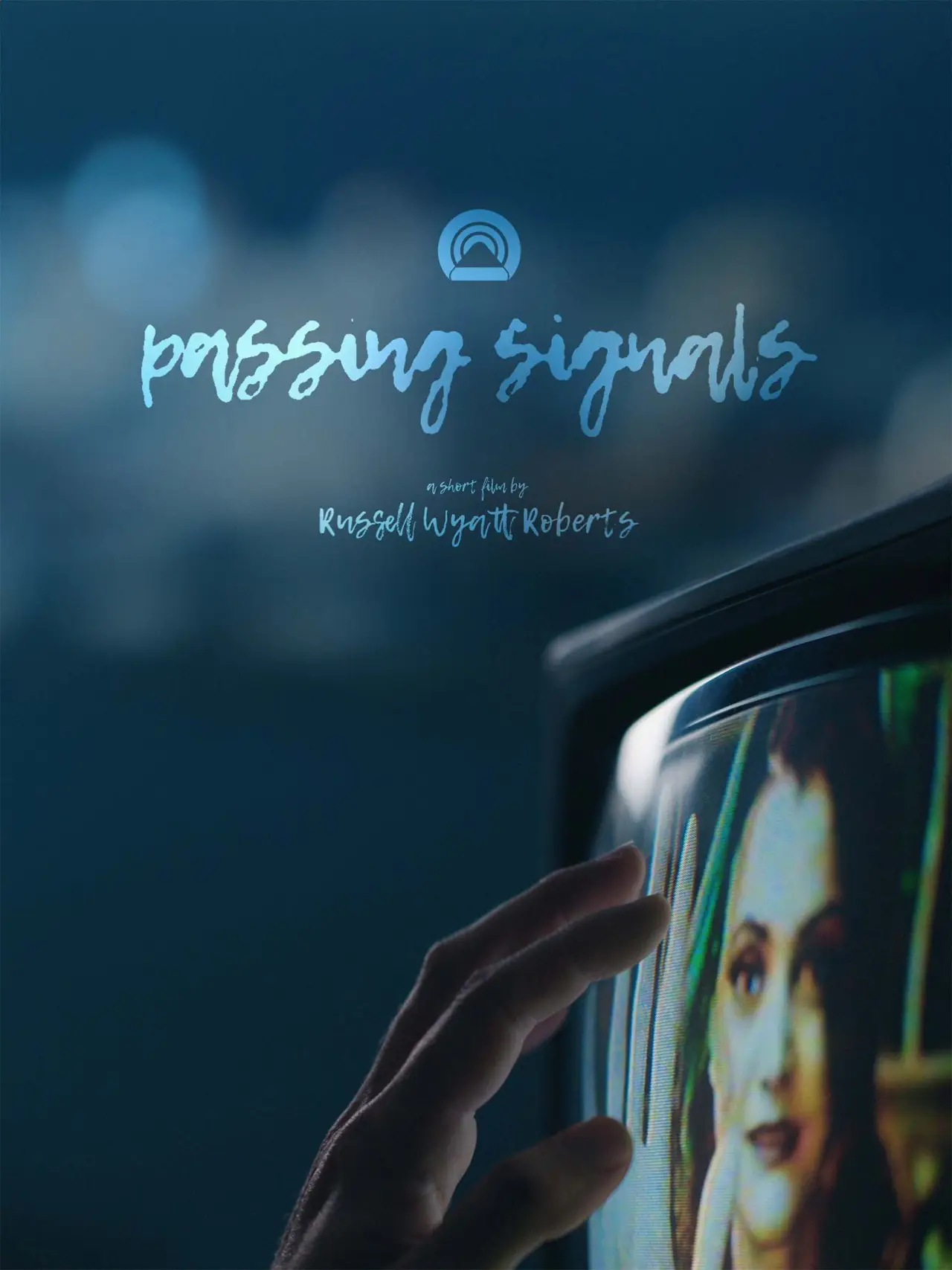 Movie poster "Passing Signals"