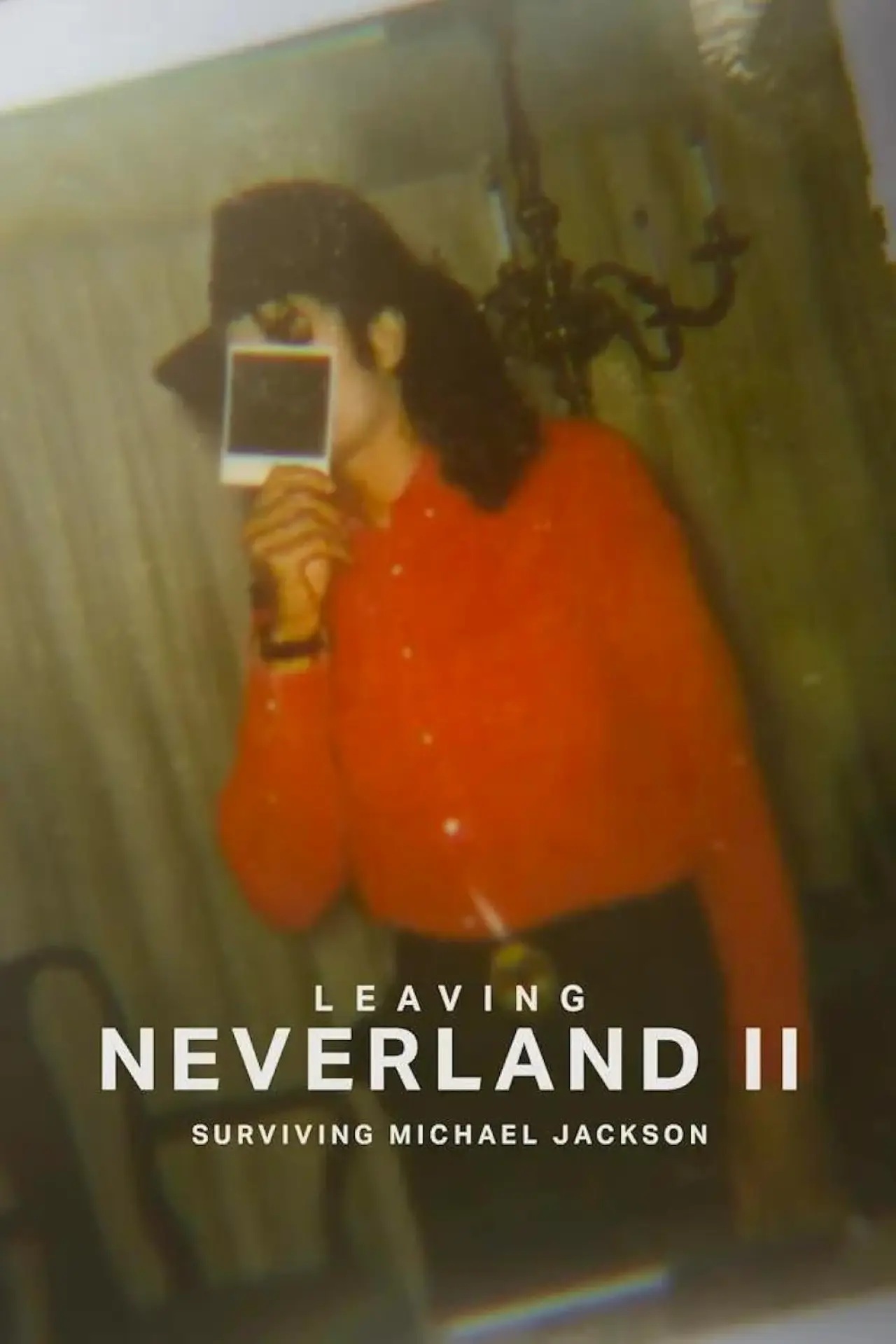 Movie poster "Leaving Neverland 2: Surviving Michael Jackson"
