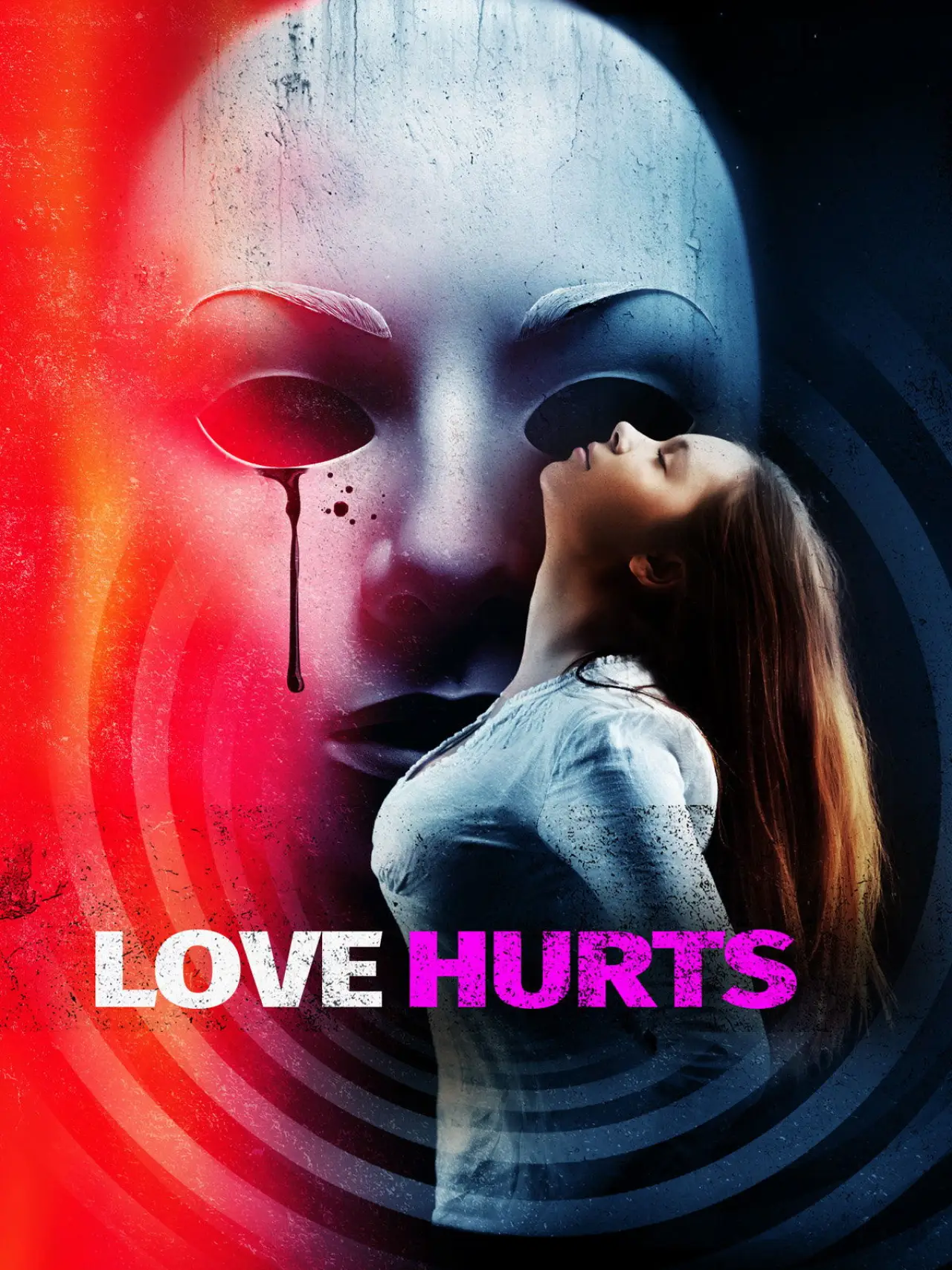 Movie poster "Love Hurts"