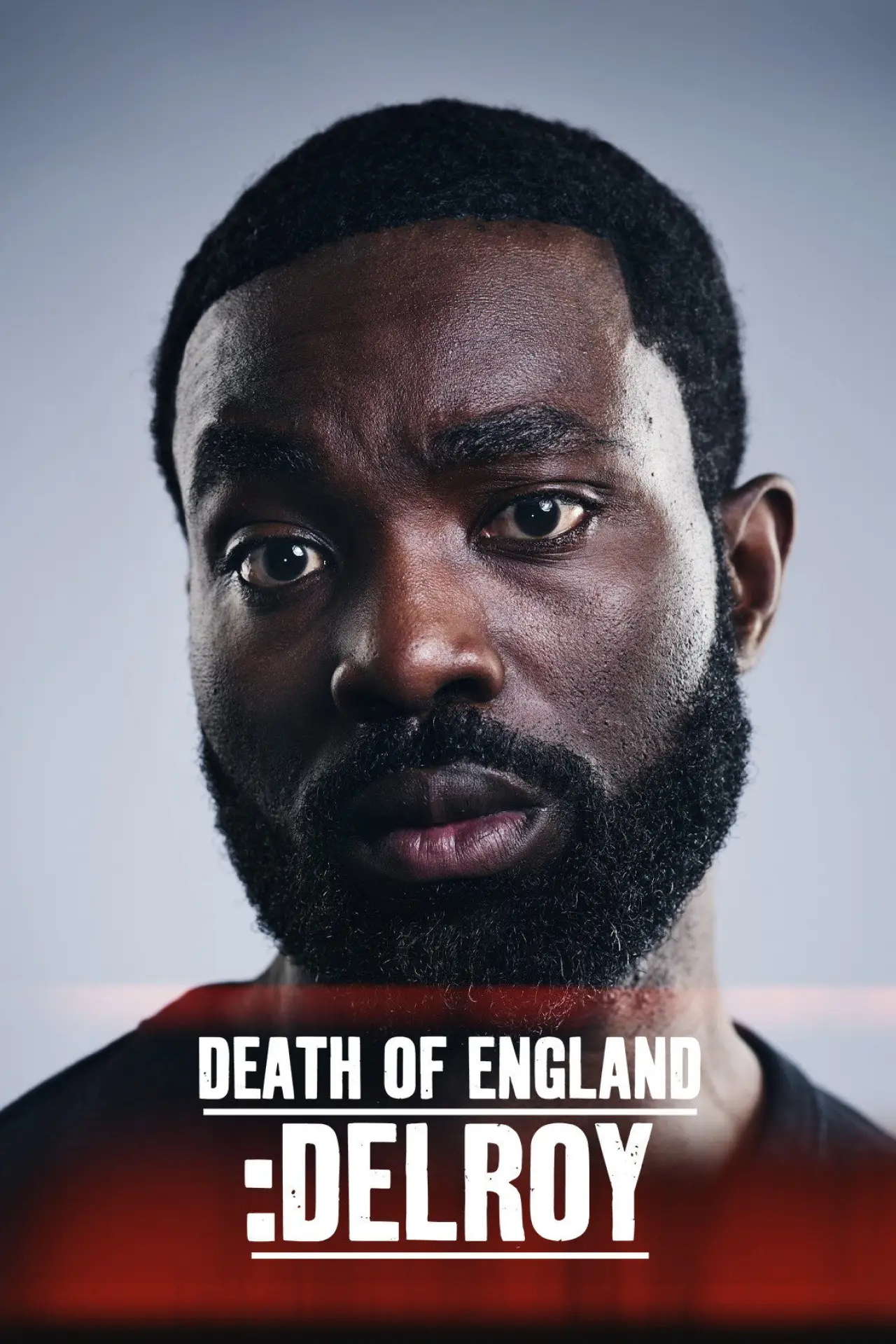 Movie poster "National Theatre Live: Death of England: Delroy"