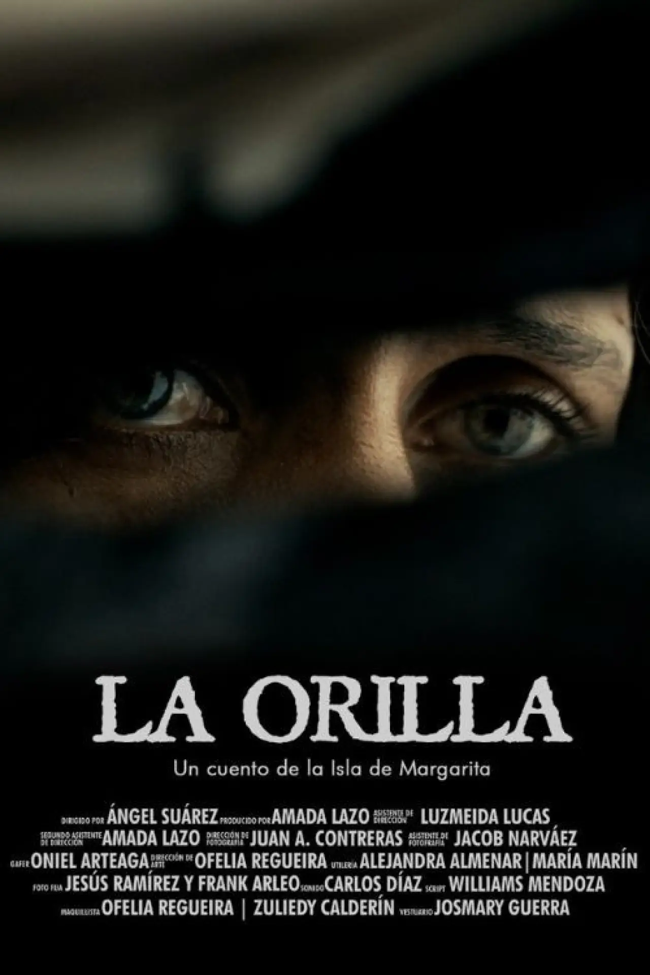 Movie poster "La Orilla"