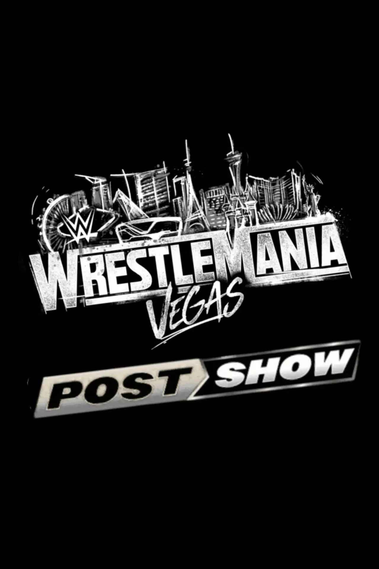 Movie poster "WWE WrestleMania 42 Saturday - Post-Show"