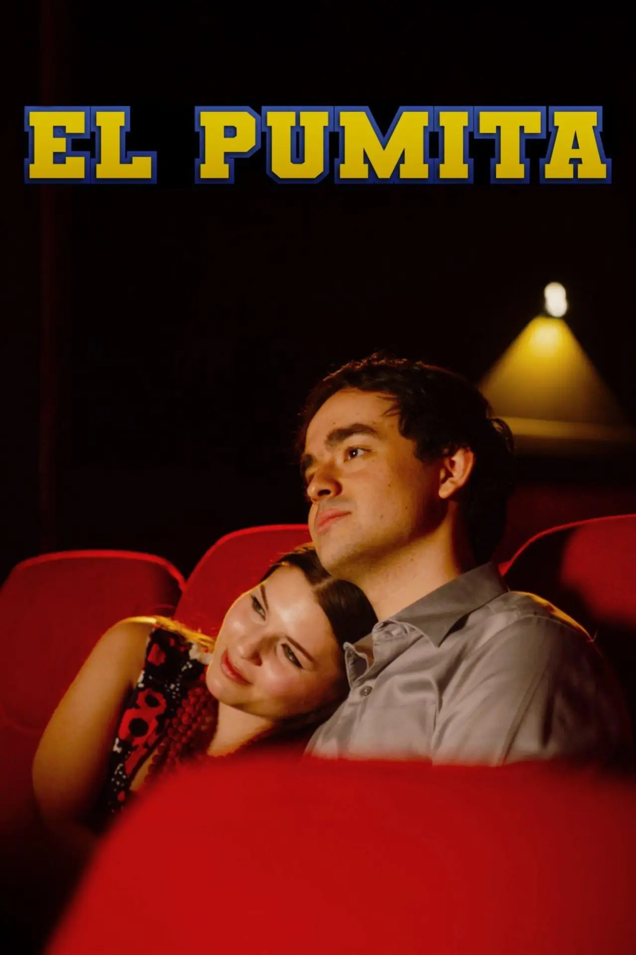 Movie poster "El Pumita"