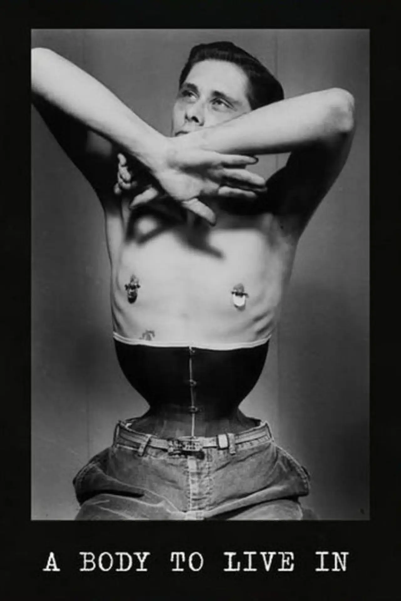 Movie poster "A Body to Live In"