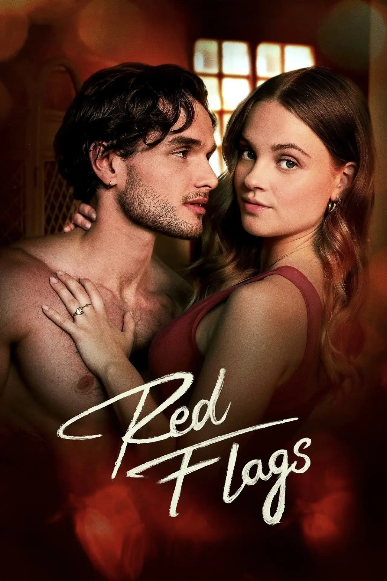 Movie poster "Red Flags"