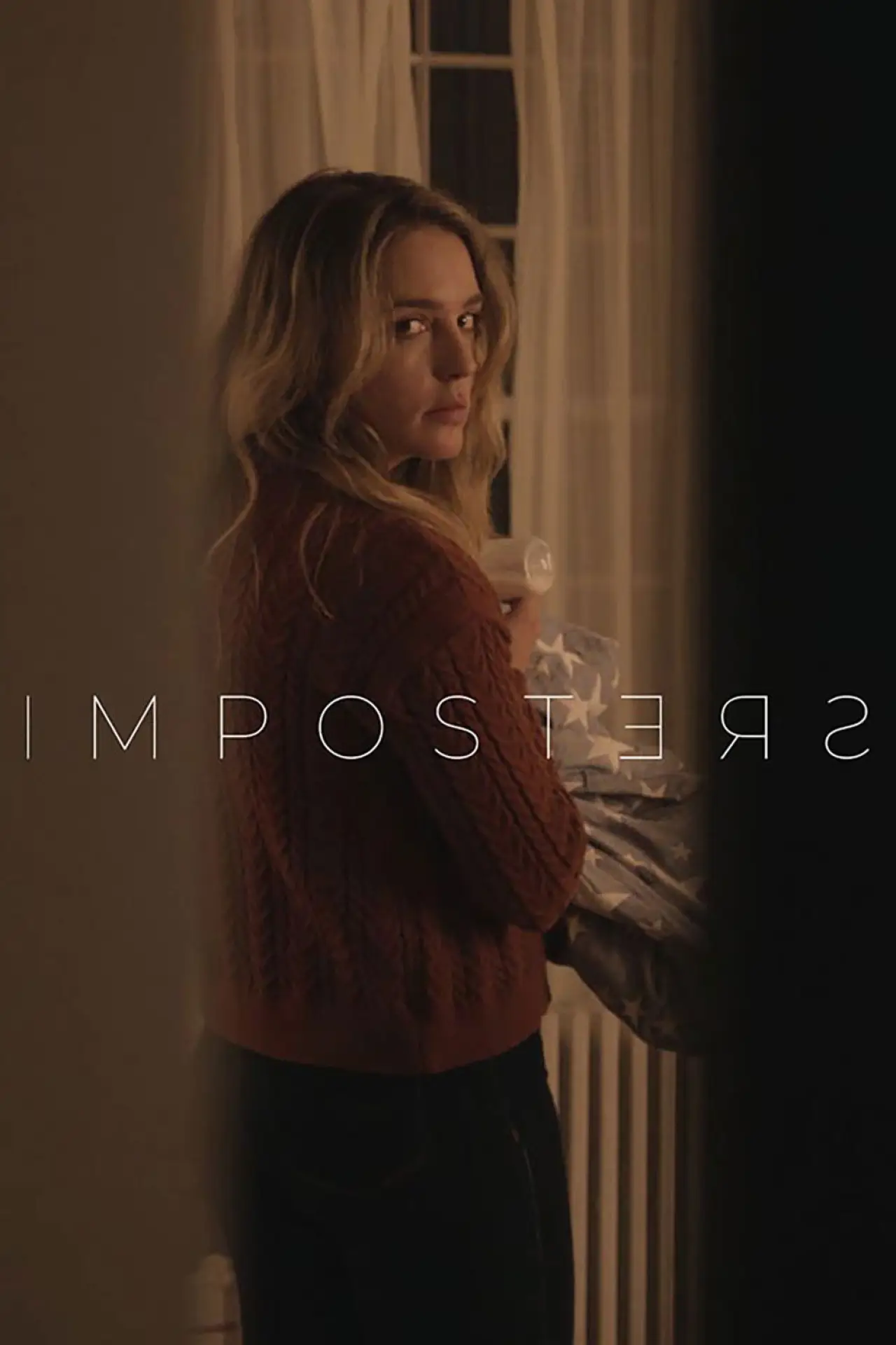 Movie poster "Imposters"