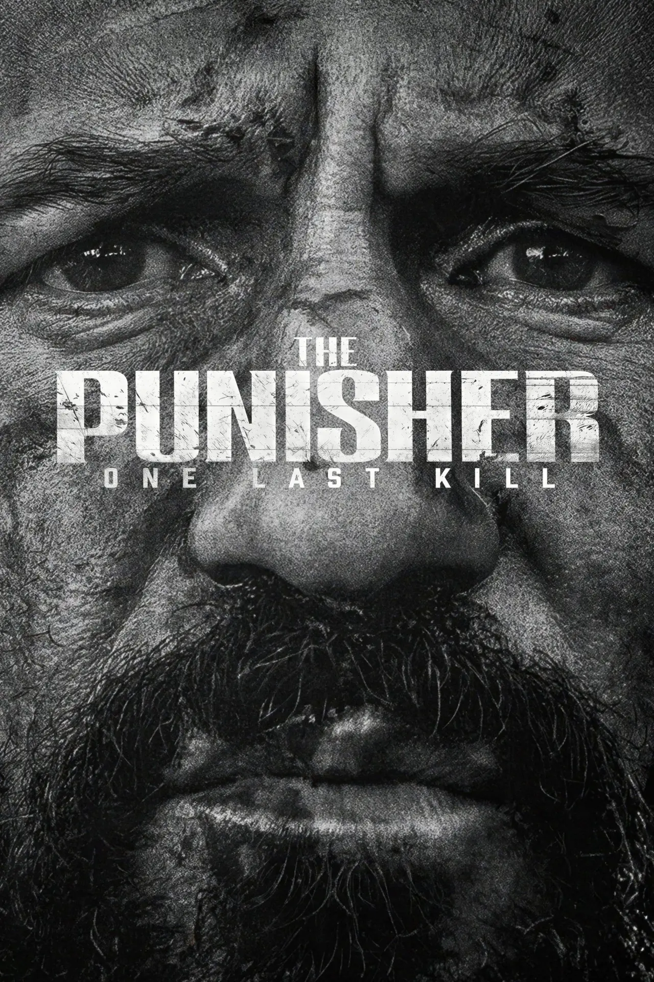 Movie poster "Untitled ‘The Punisher’ Special"