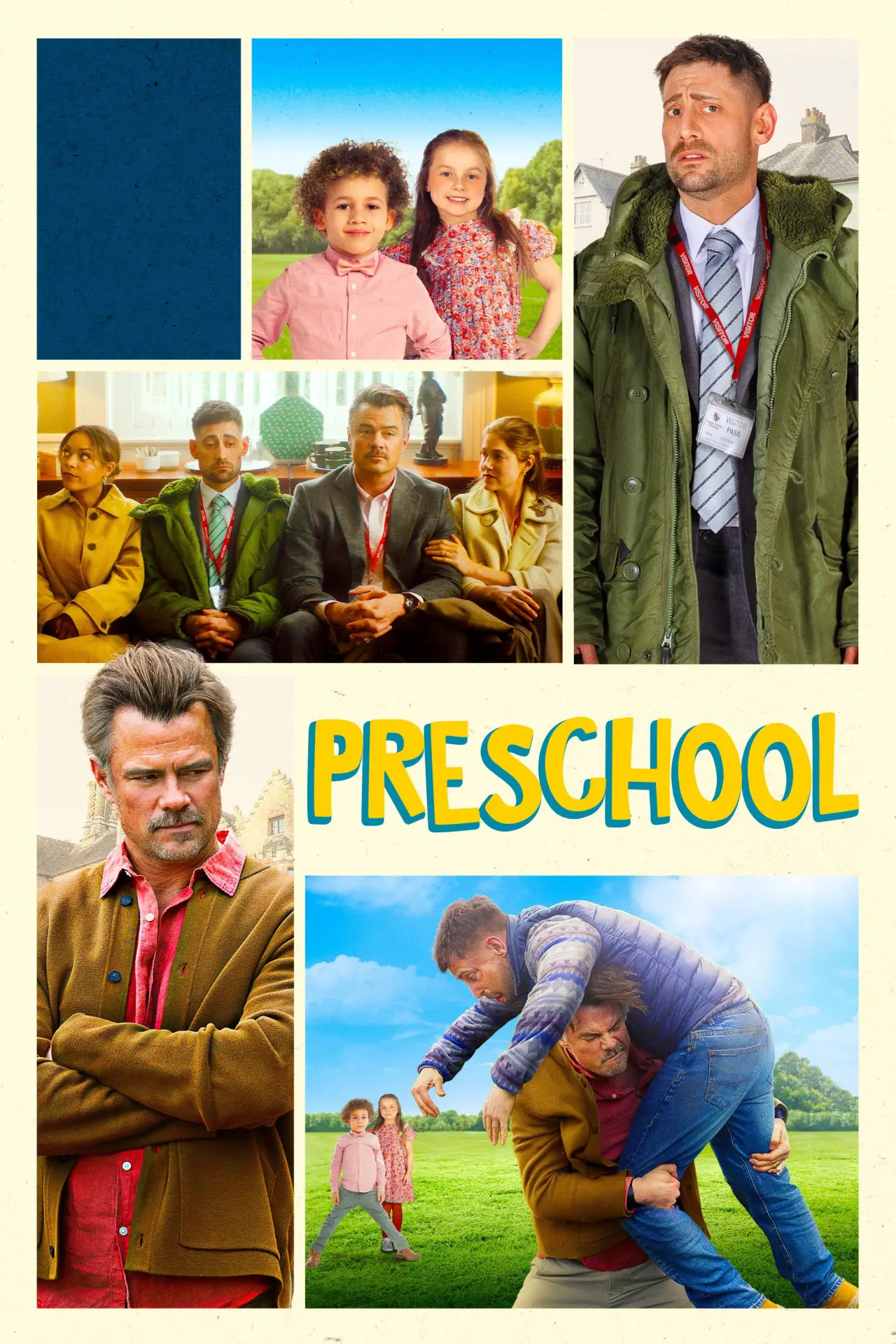 Movie poster "Preschool"