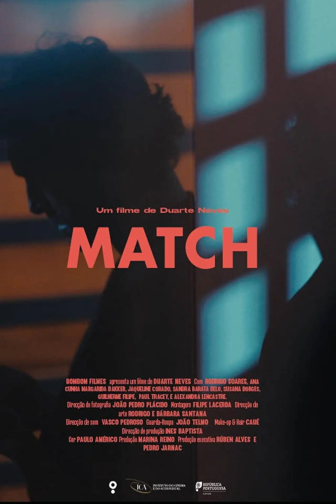 Movie poster "Match"
