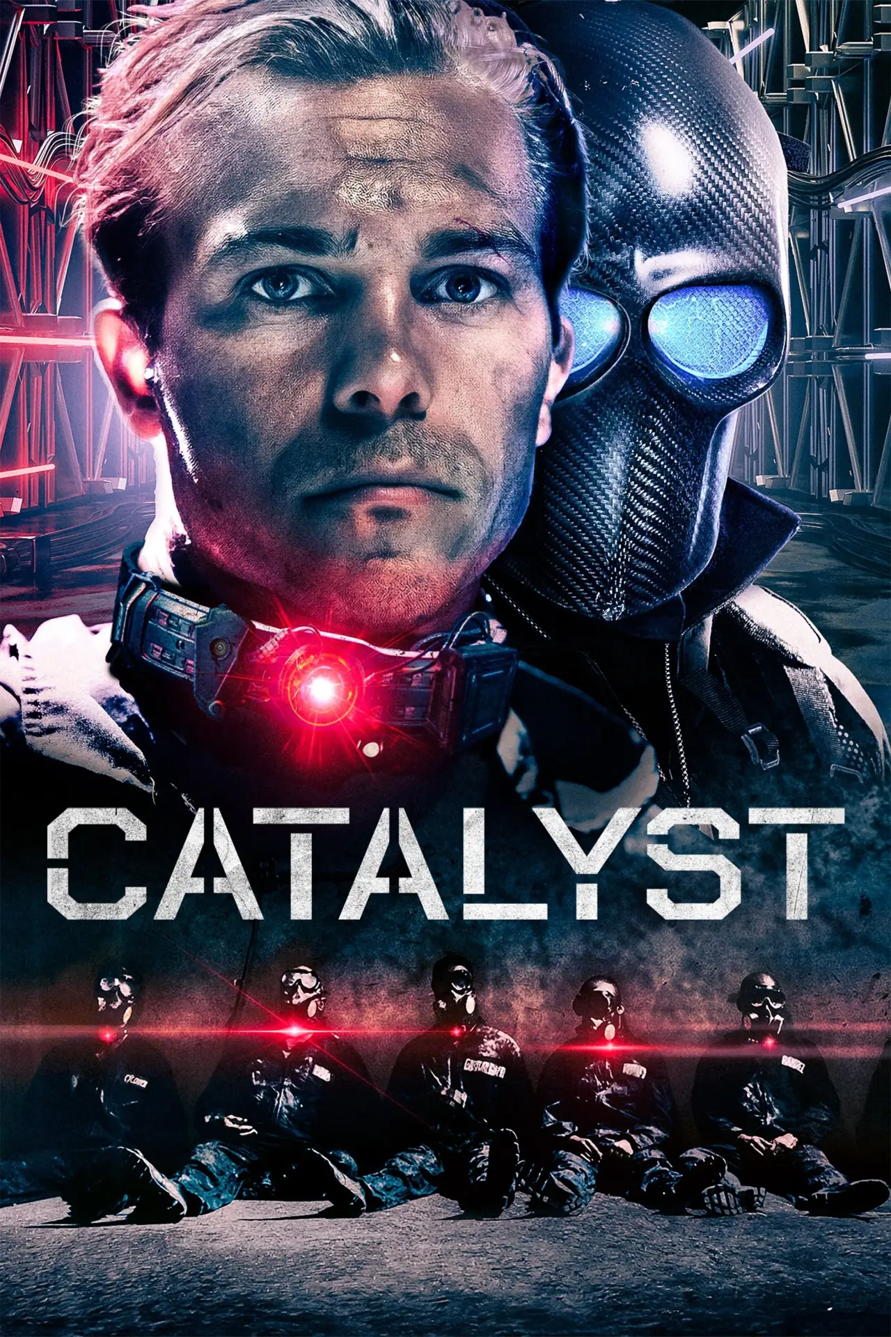 Movie poster "Catalyst"