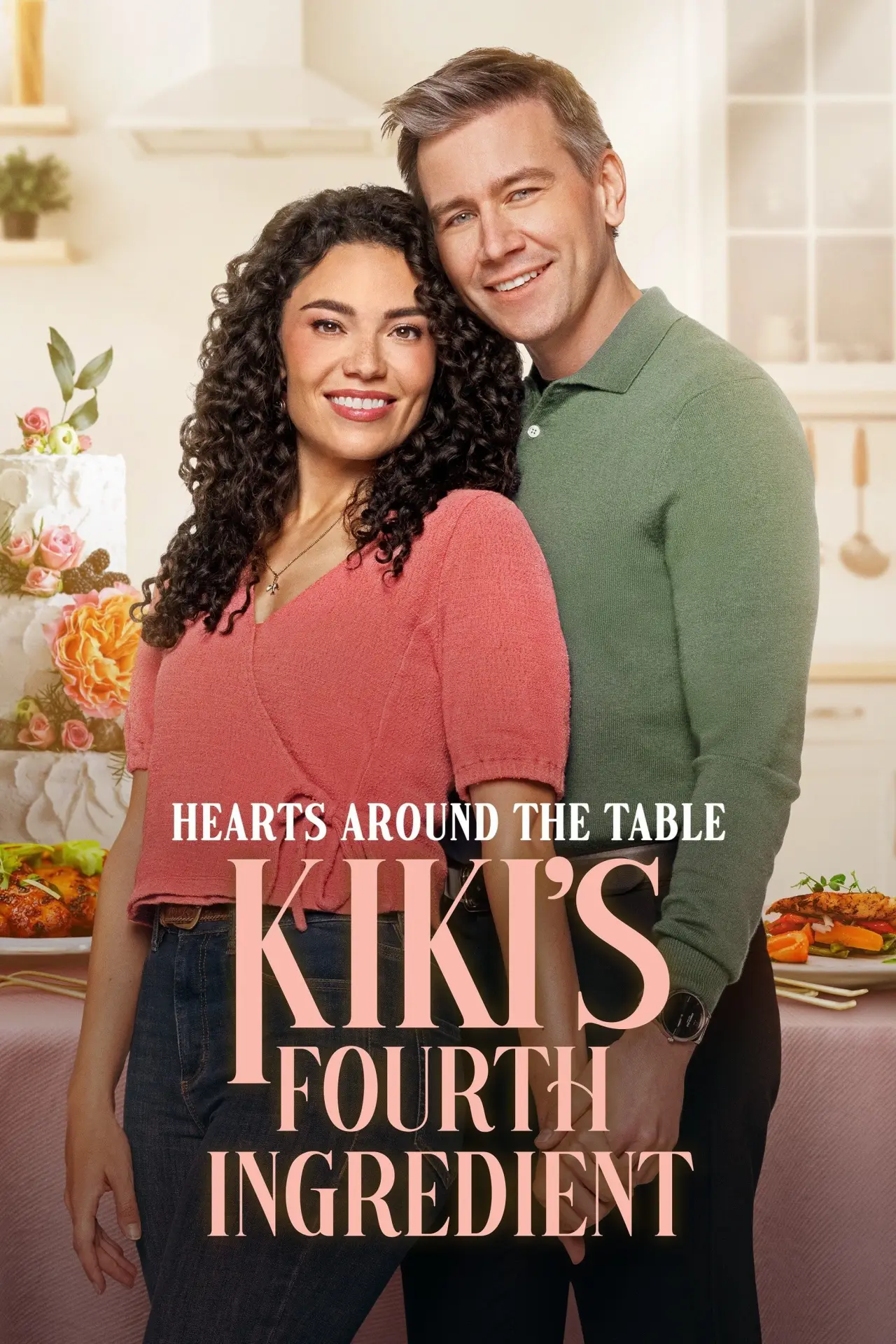Movie poster "Hearts Around the Table: Kiki