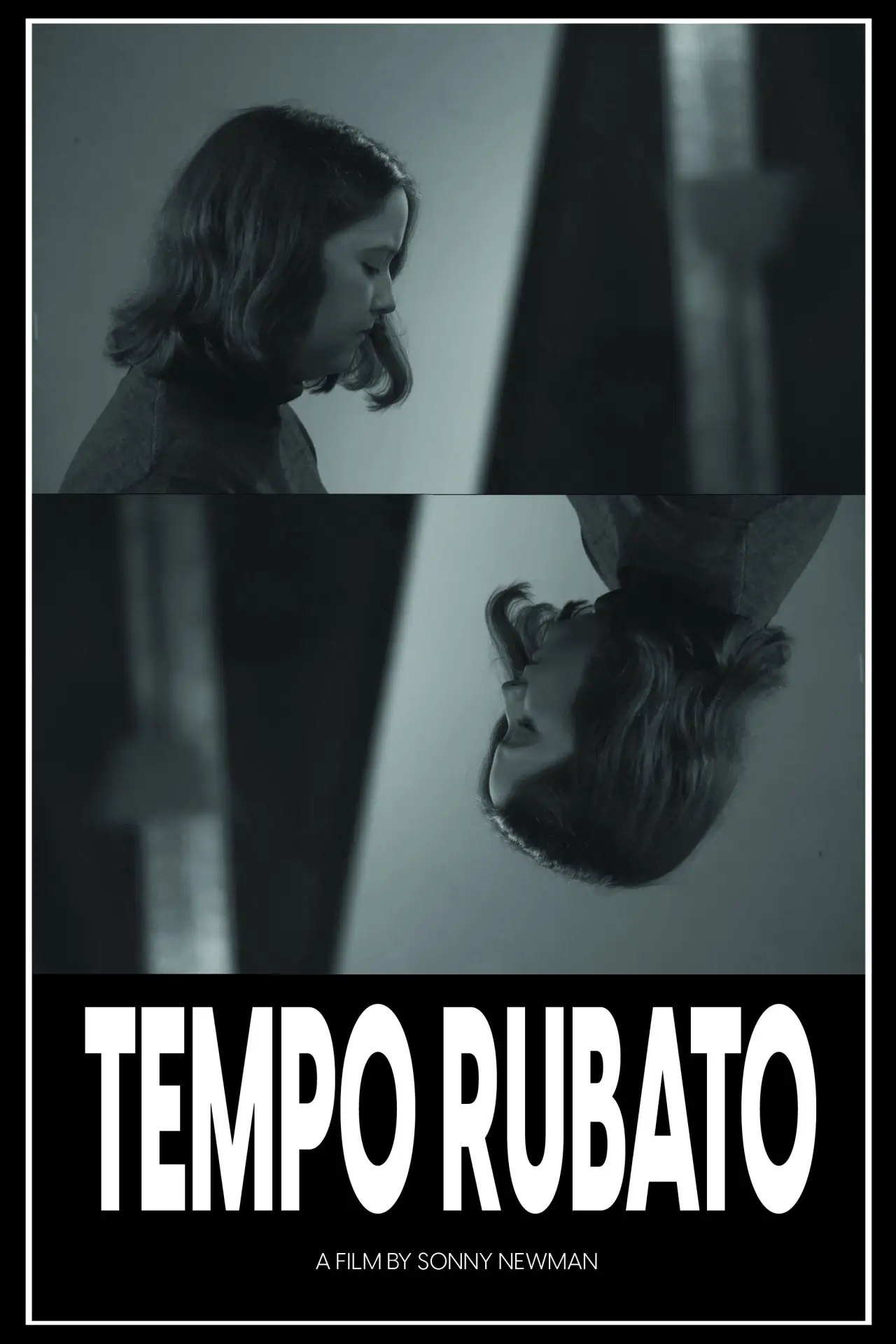 Movie poster "Tempo Rubato"