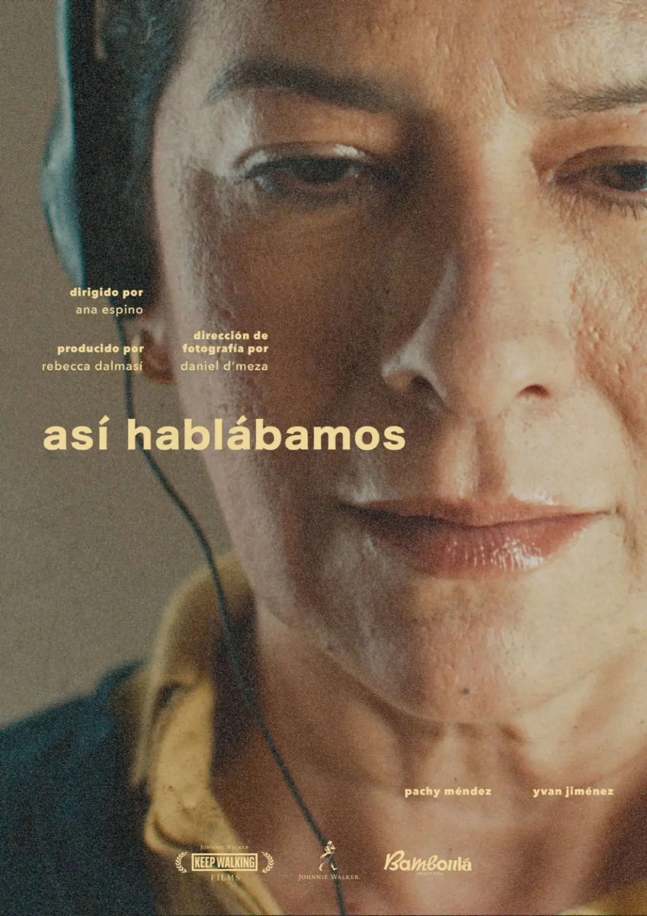 Movie poster "That