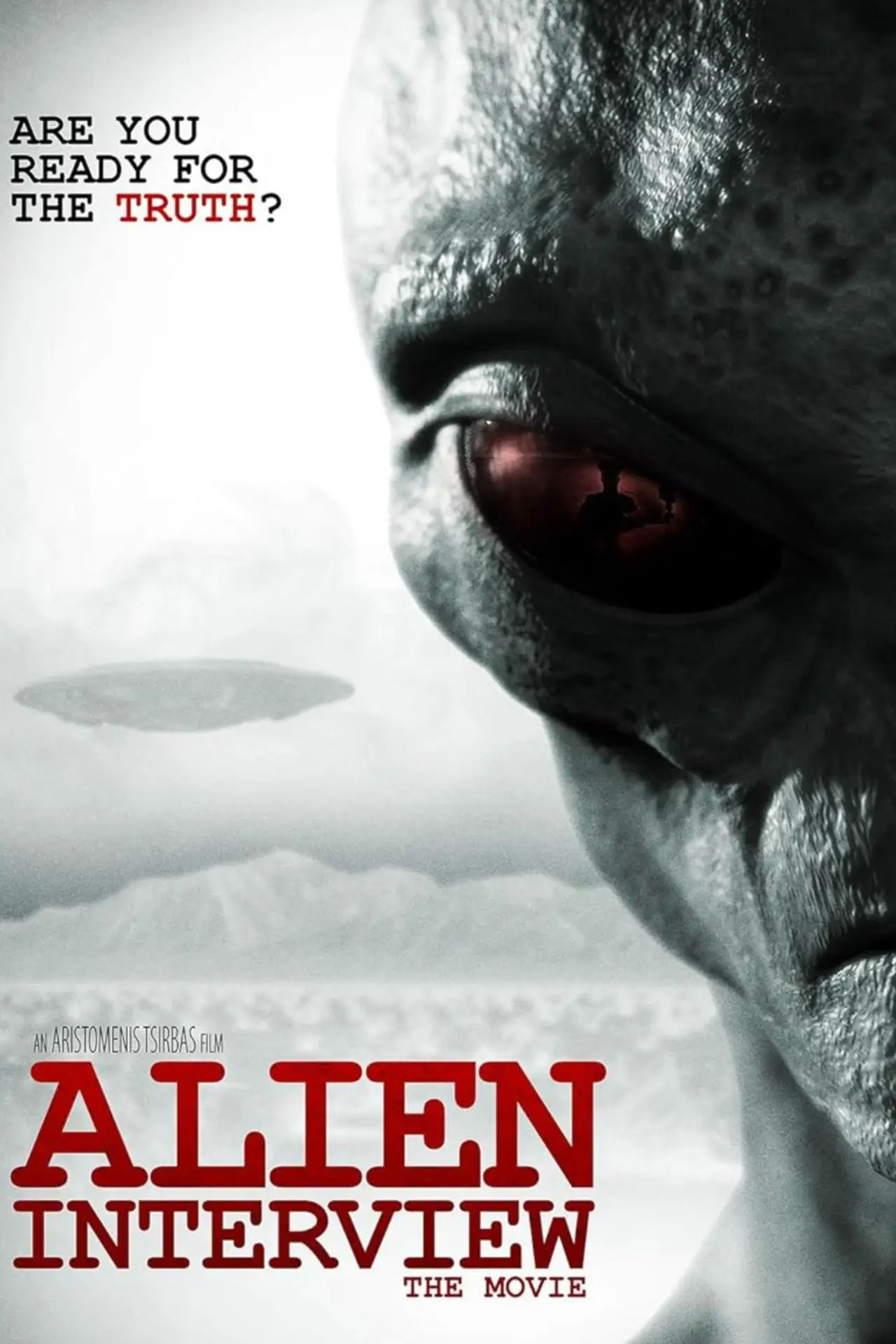 Movie poster "Alien Interview: The Movie"