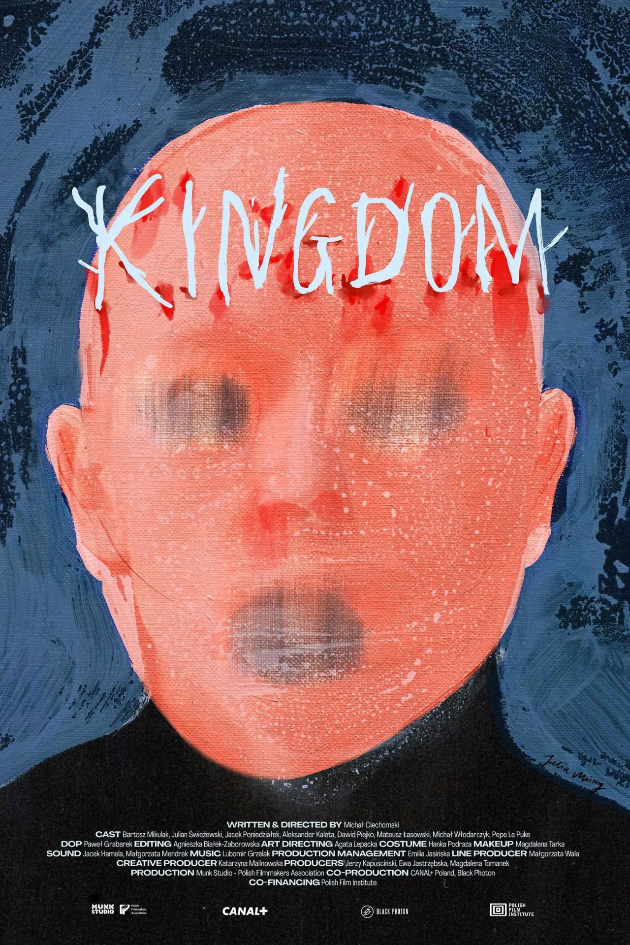 Movie poster "Kingdom"