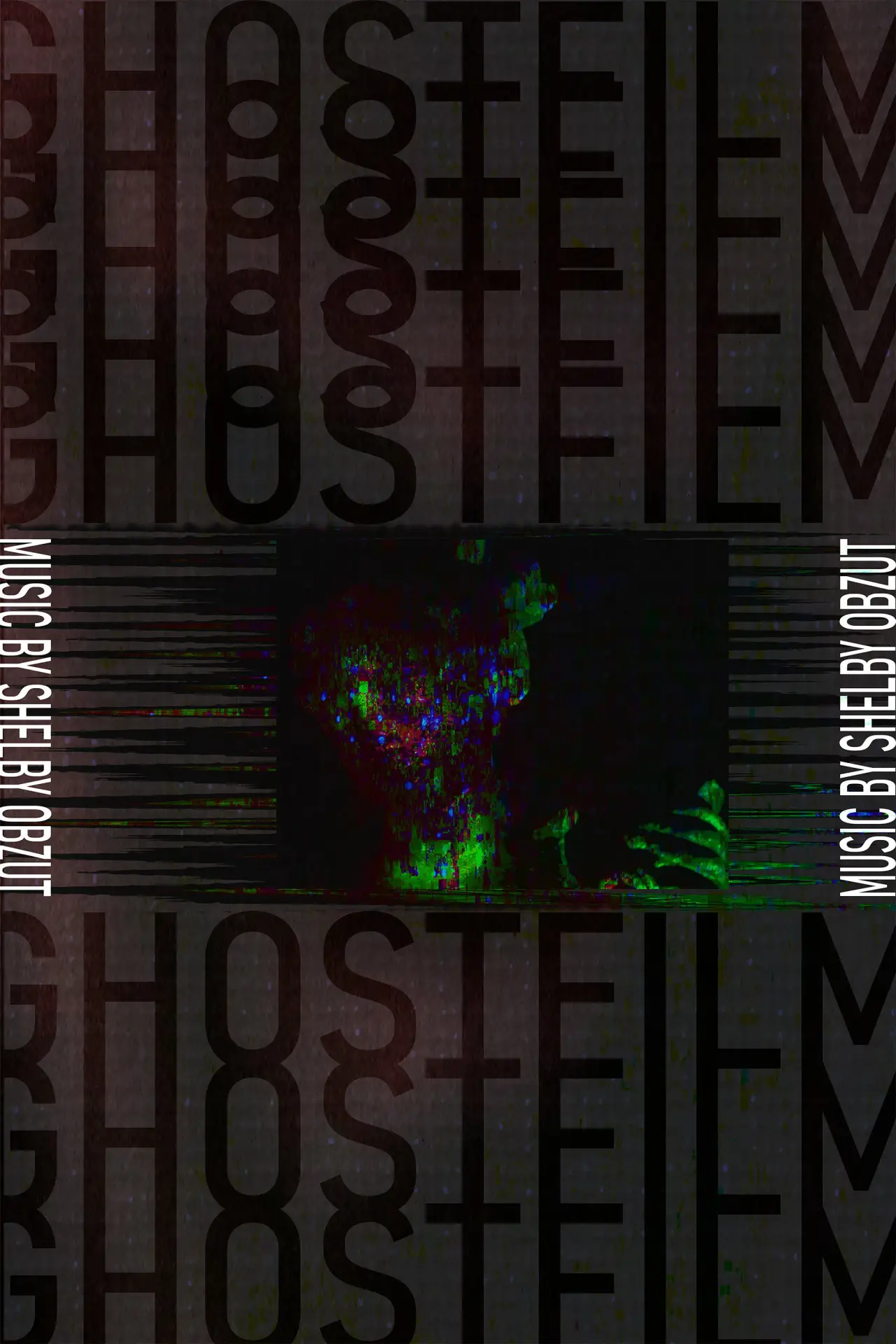 Movie poster "GHOSTFILM"