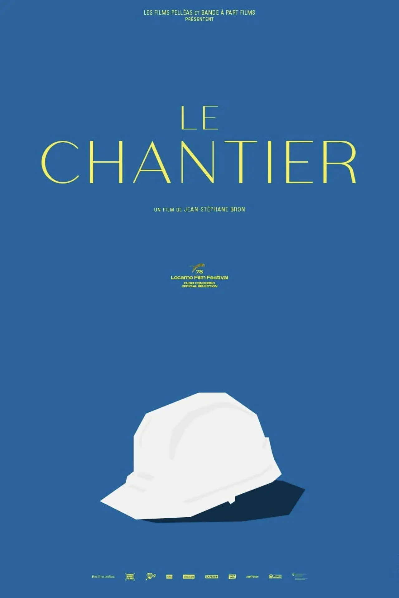 Movie poster "Construction Site"