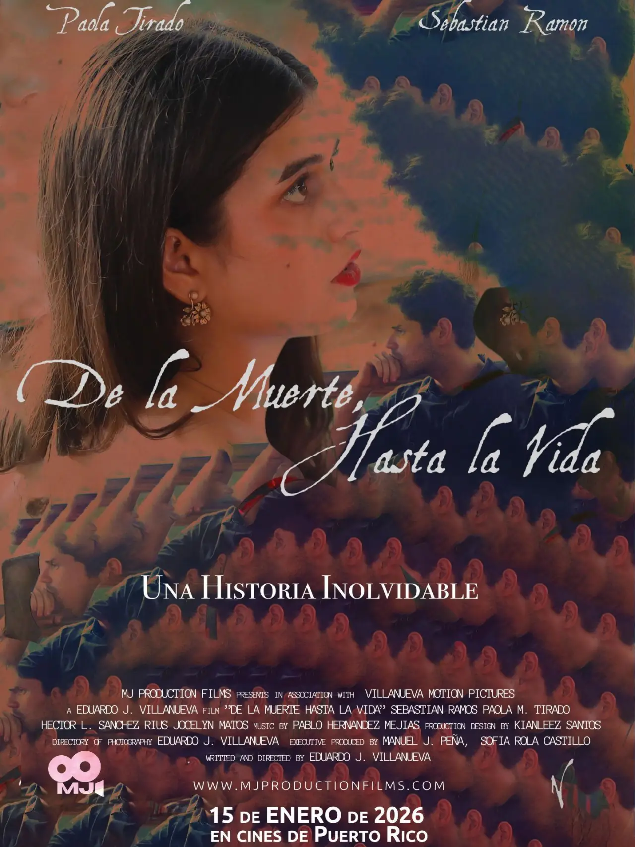Movie poster "From Death, To Life"