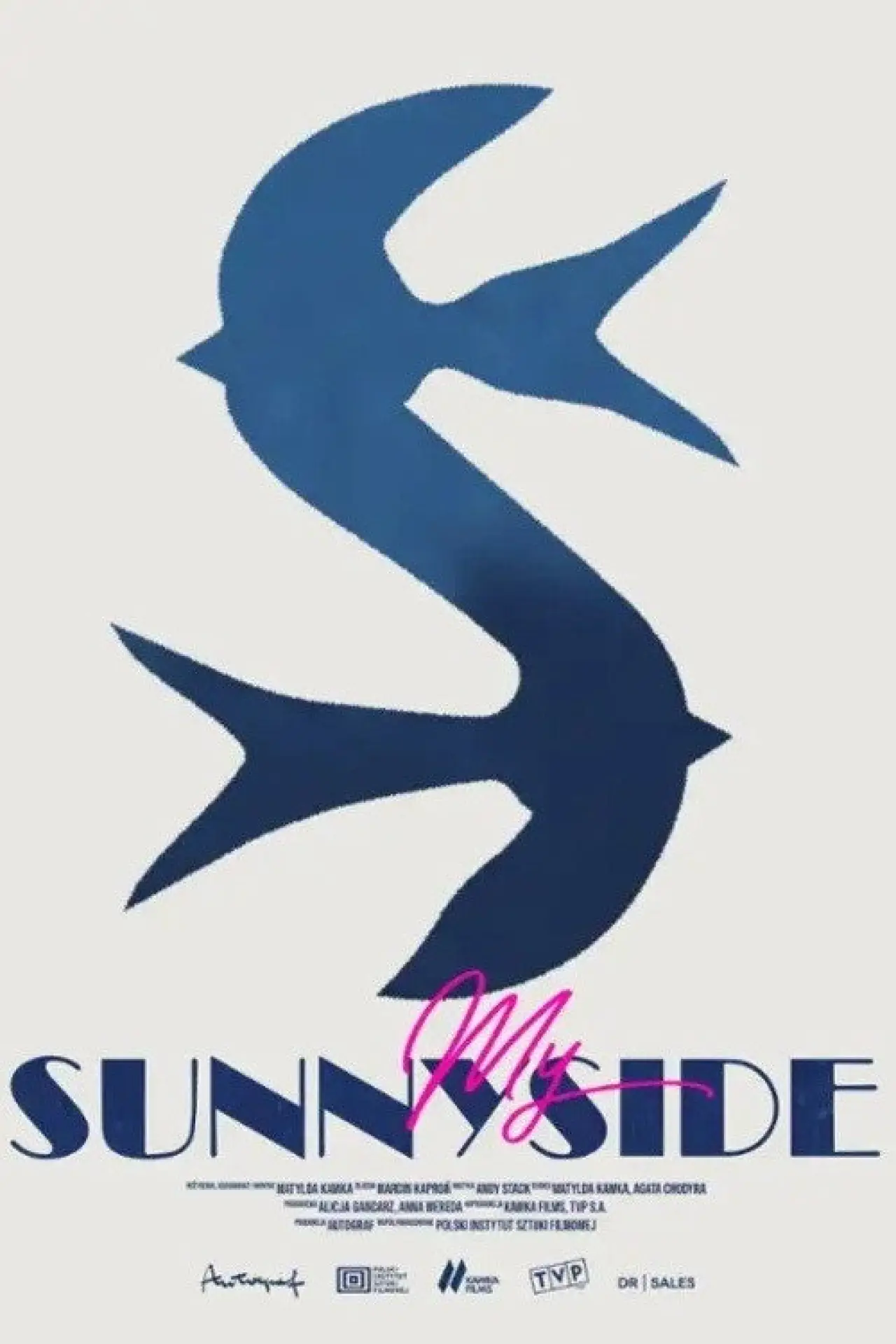 Movie poster "My Sunnyside"