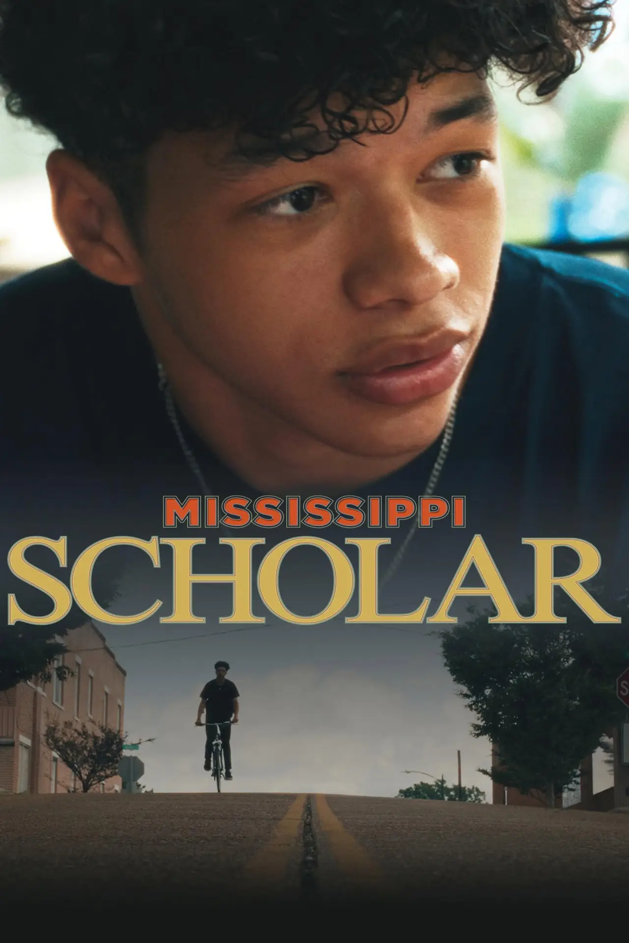 Movie poster "Mississippi Scholar"