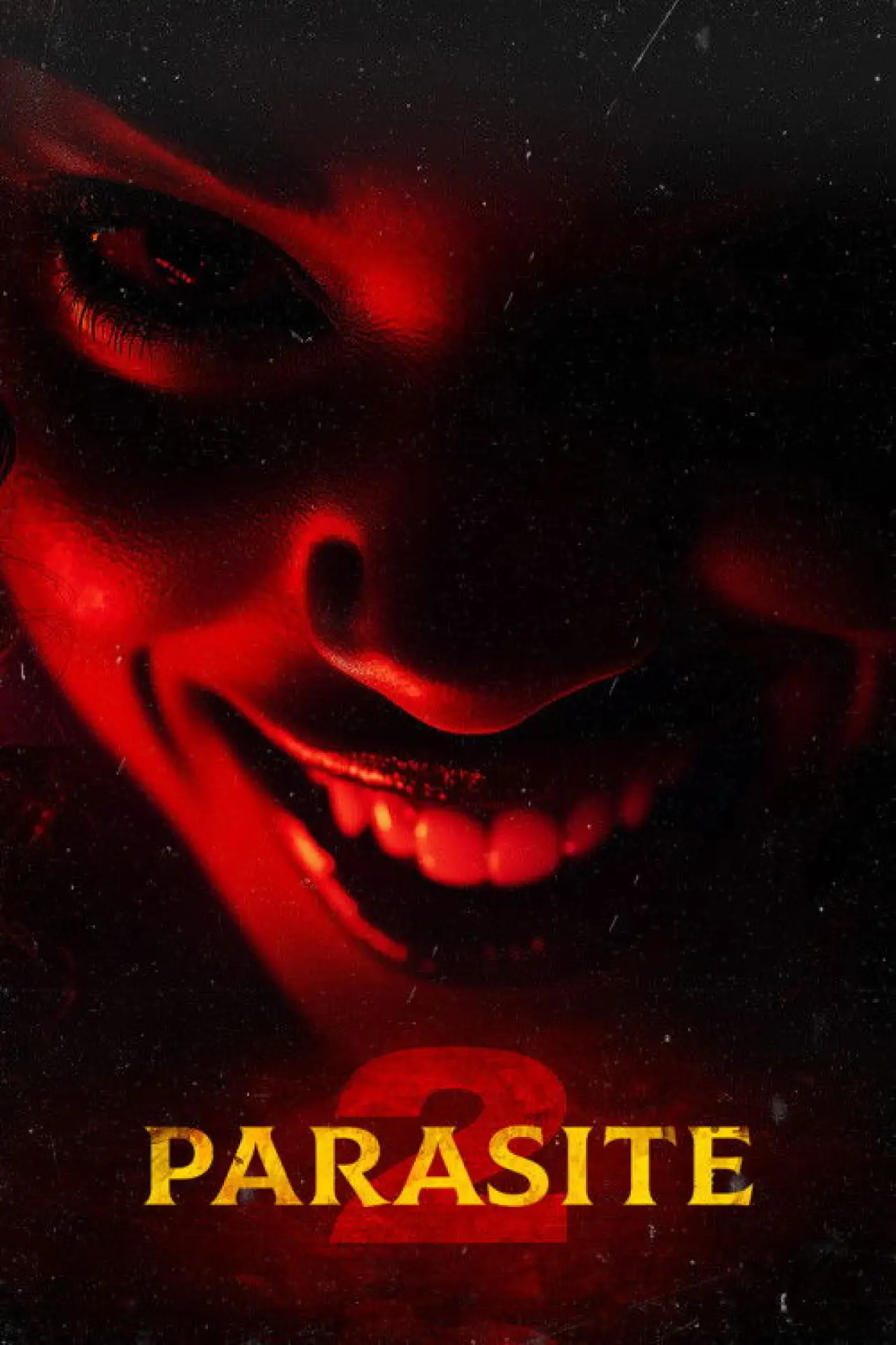 Movie poster "Parasite 2"