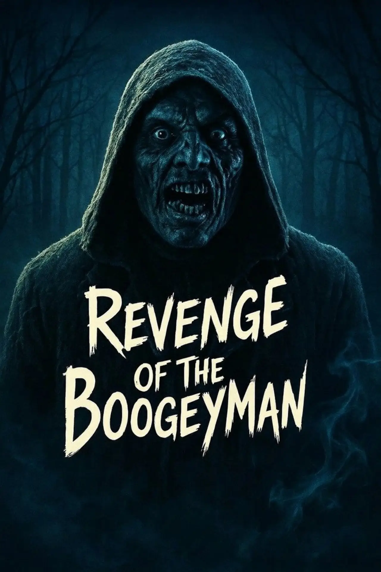 Movie poster "Revenge of the Boogeyman"