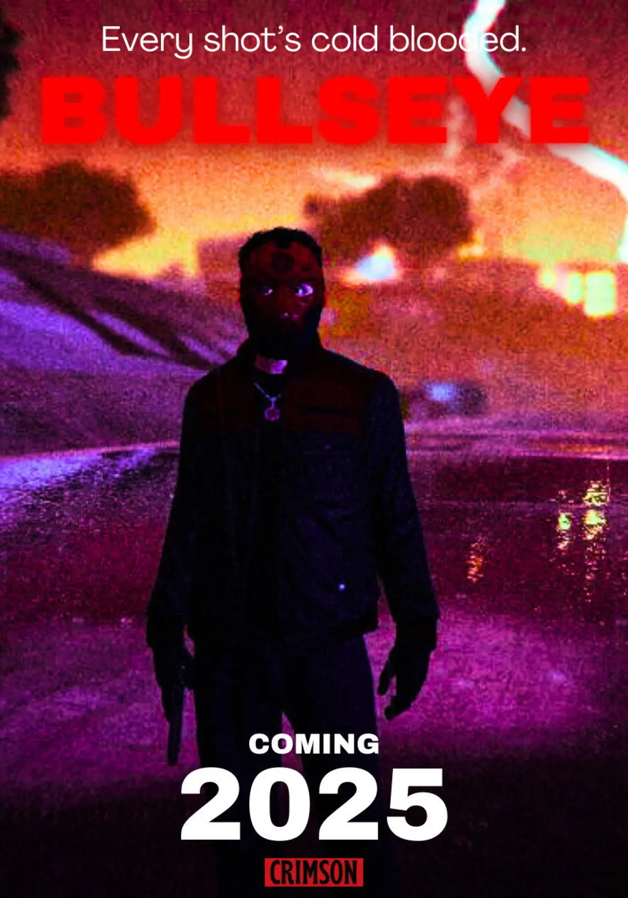 Movie poster "Deadsight"